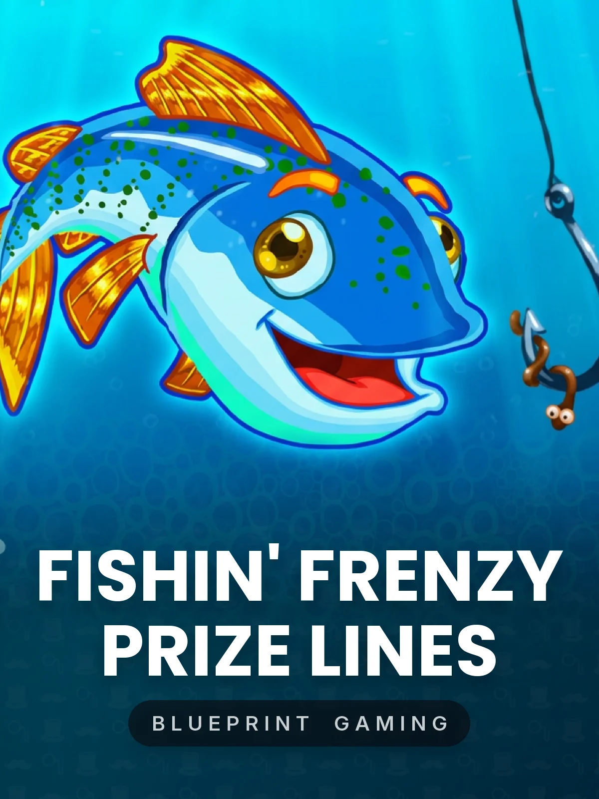 Fishin' Frenzy Prize Lines