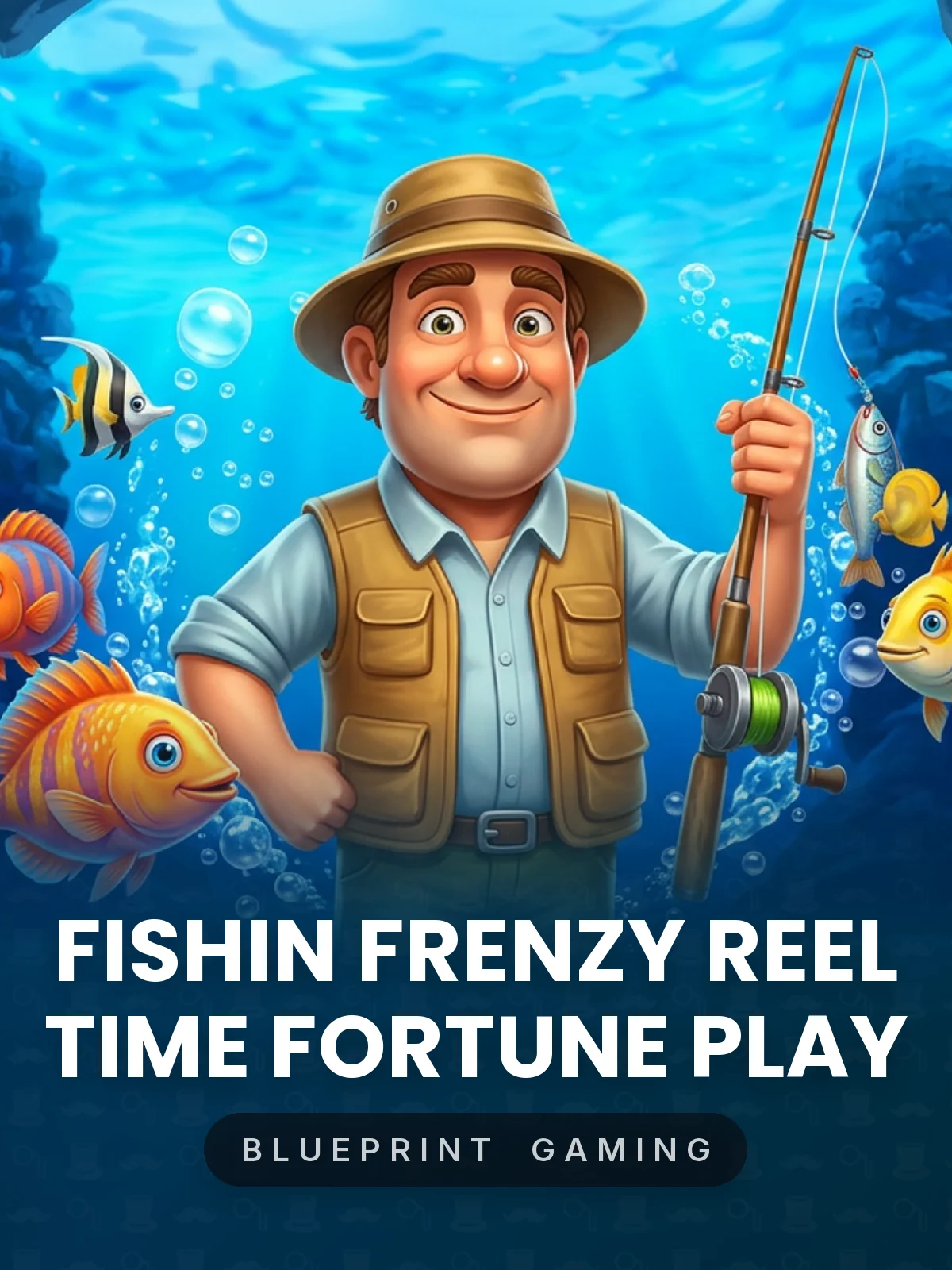 Fishin Frenzy Reel Time Fortune Play