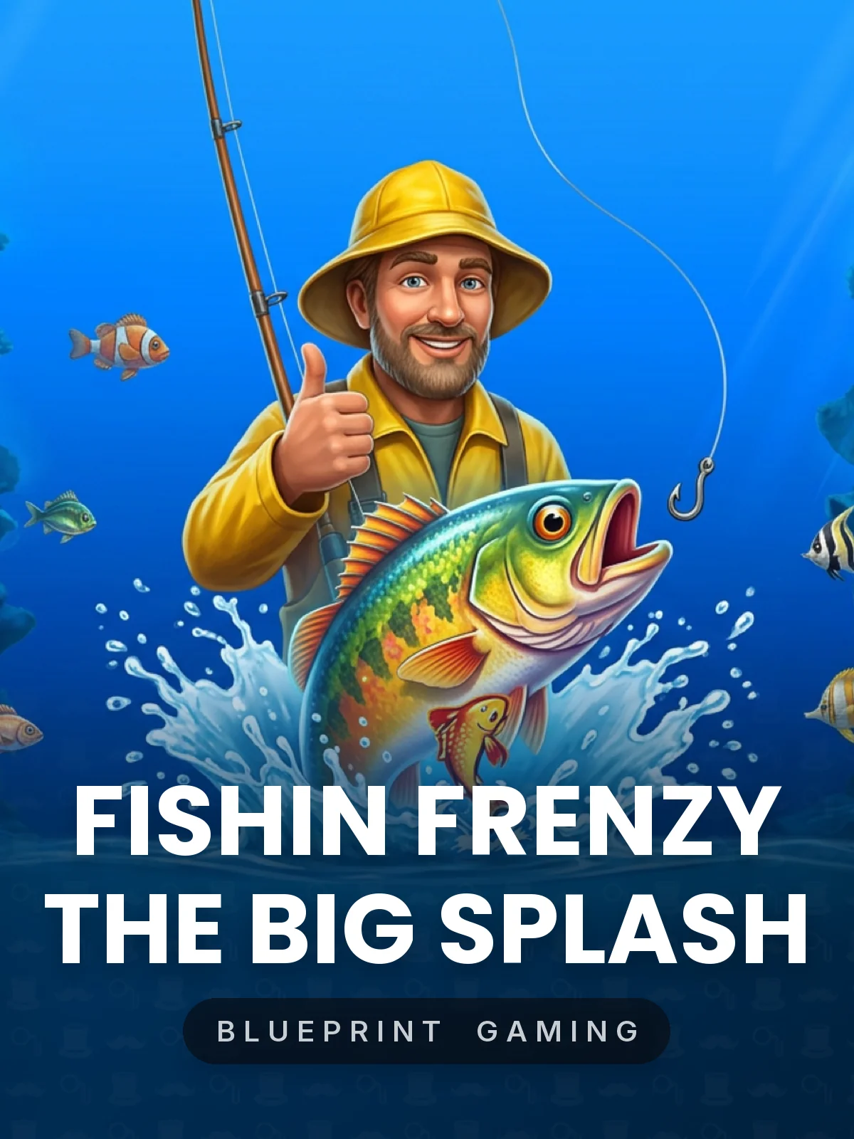 Fishin Frenzy The Big Splash
