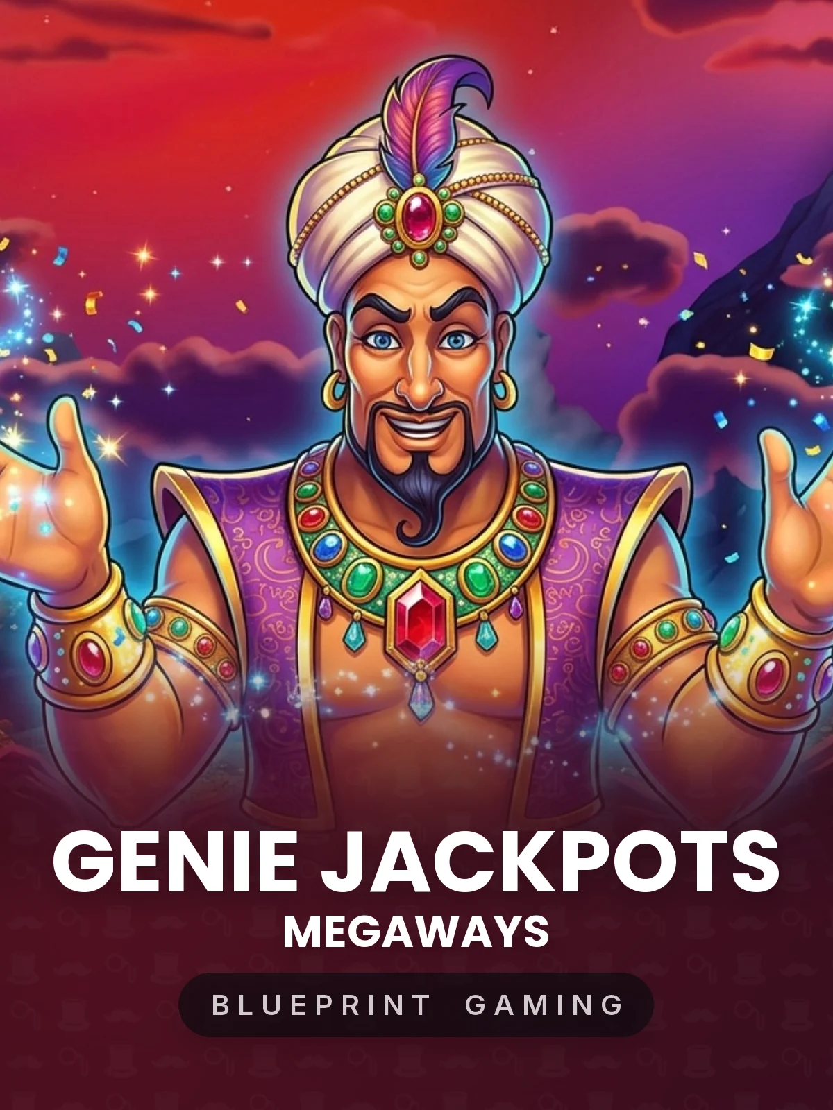 Genie Jackpots Megaways