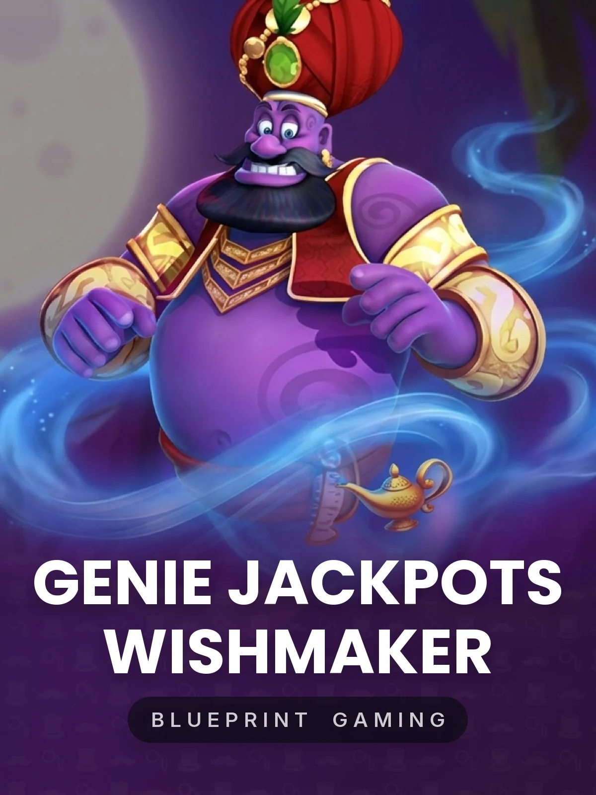 Genie Jackpots Wishmaker