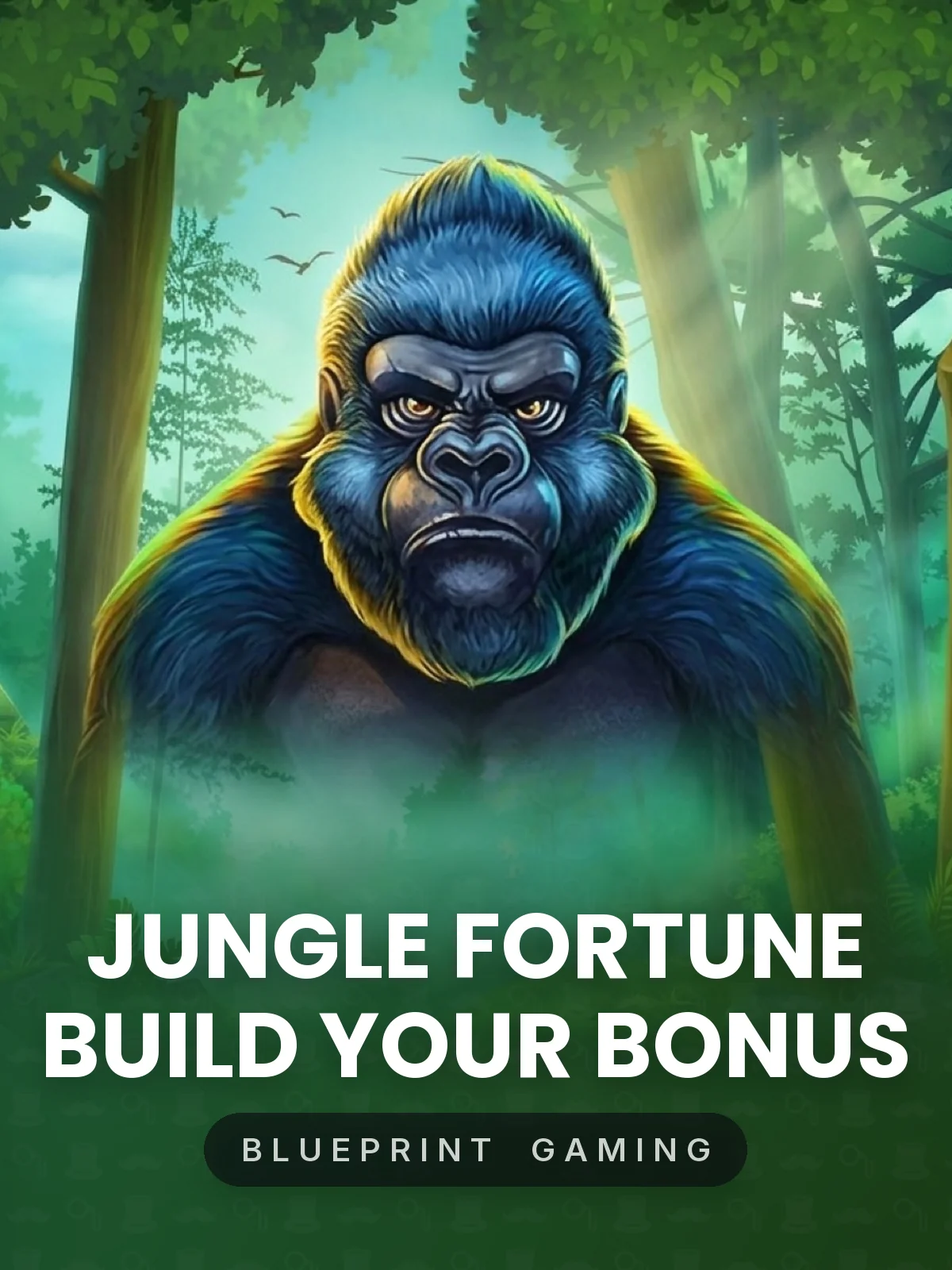  Jungle Fortune Build Your Bonus