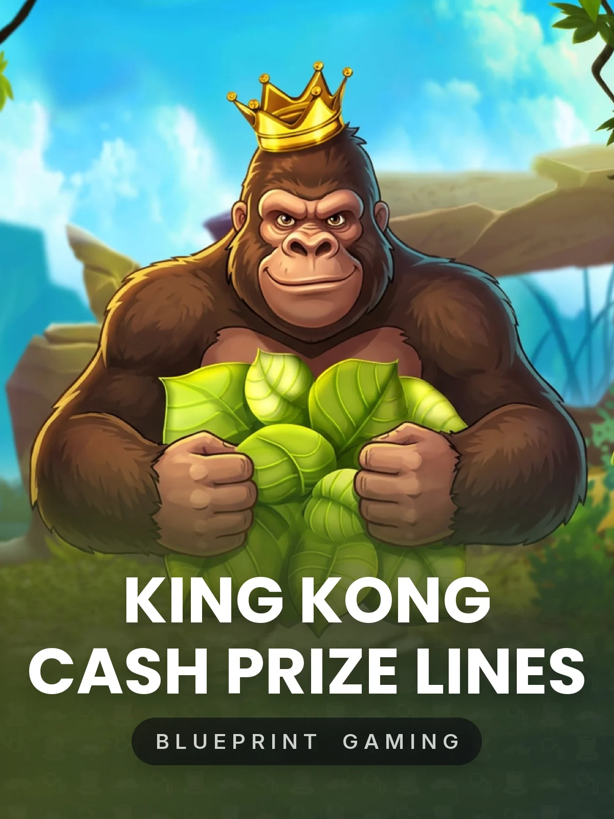 King Kong Cash Prize Lines