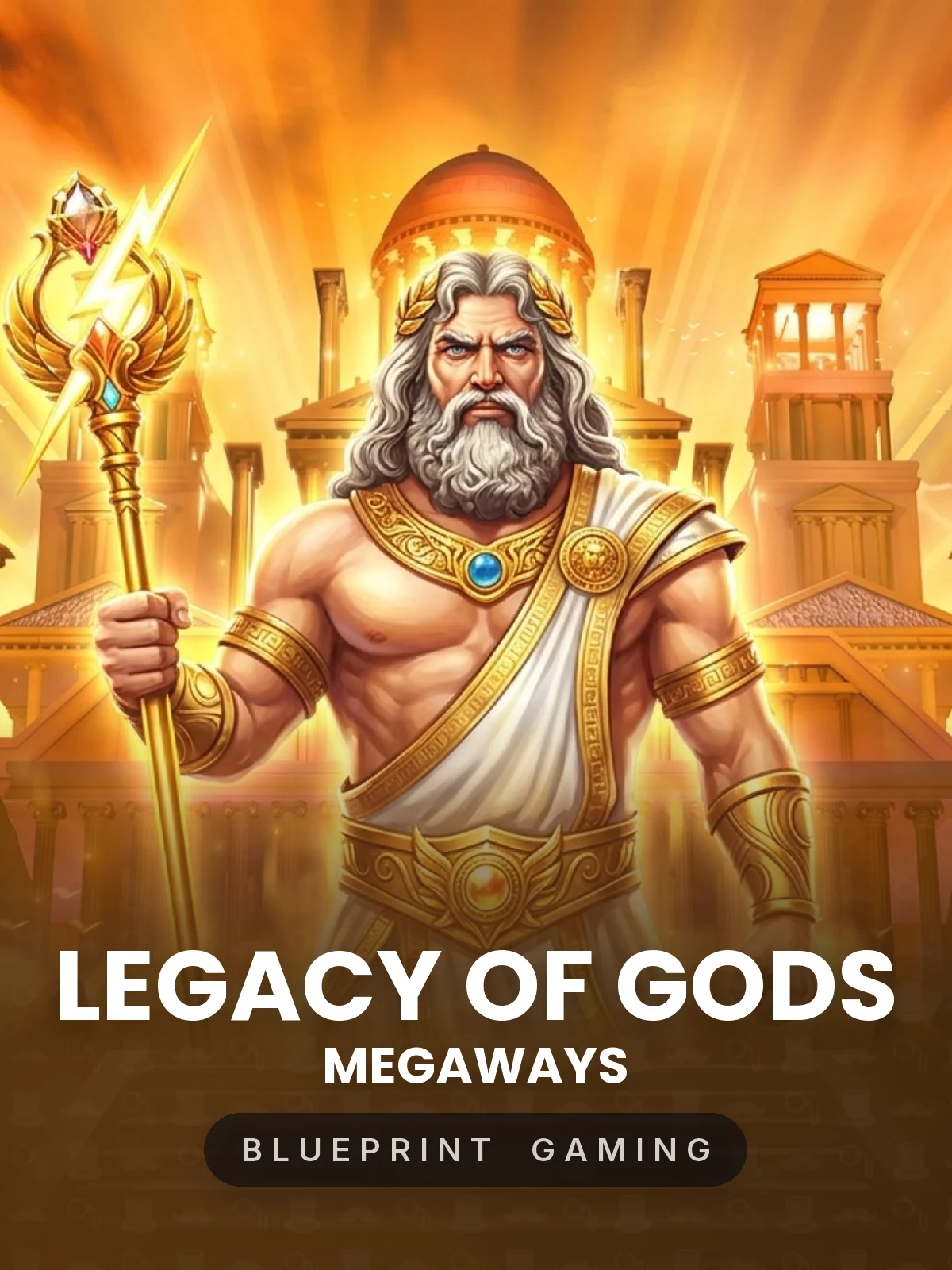 Legacy of Gods Megaways