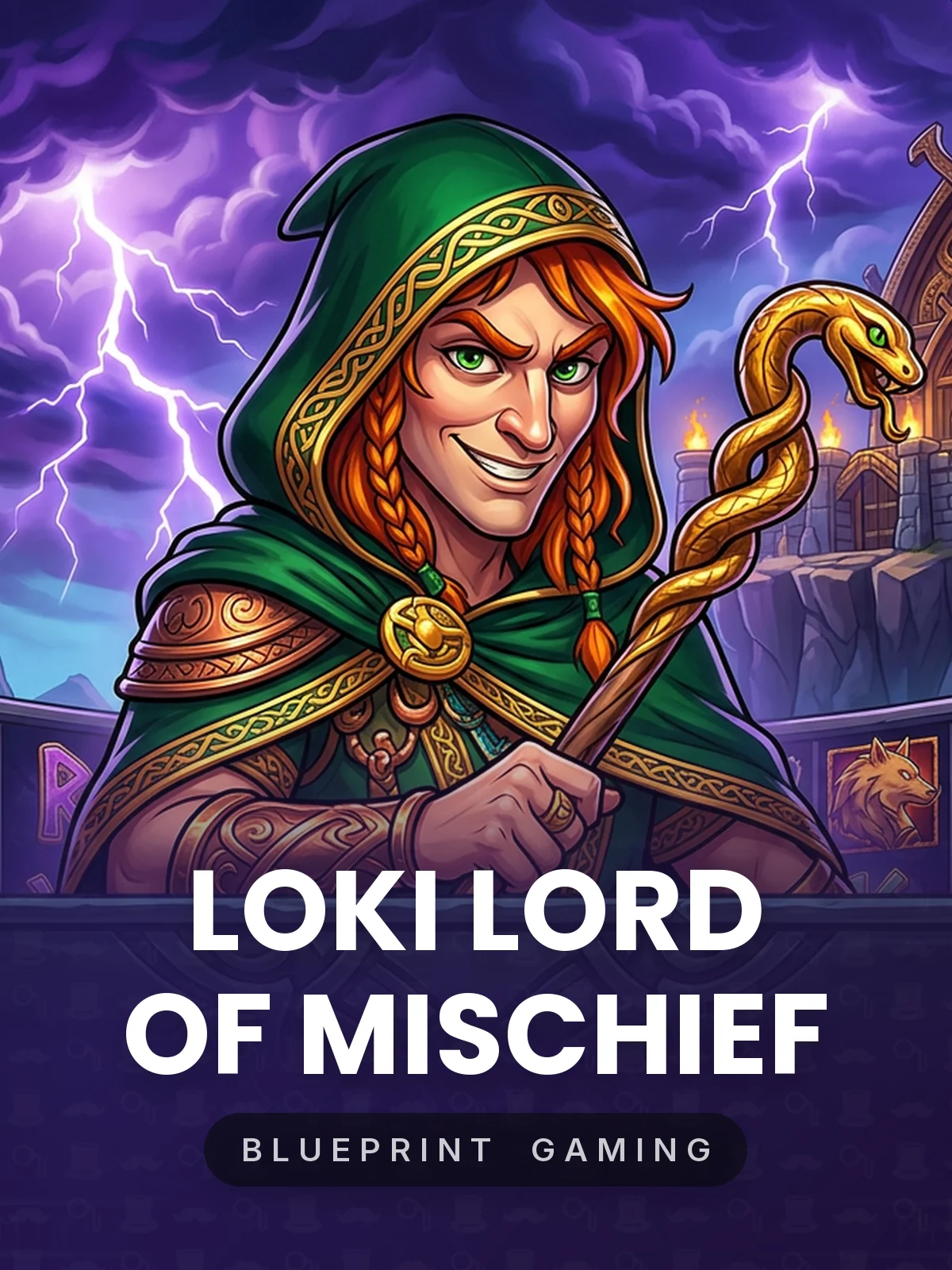 Loki Lord of Mischief