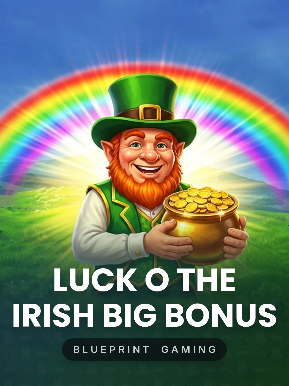 Luck O the Irish Big Bonus