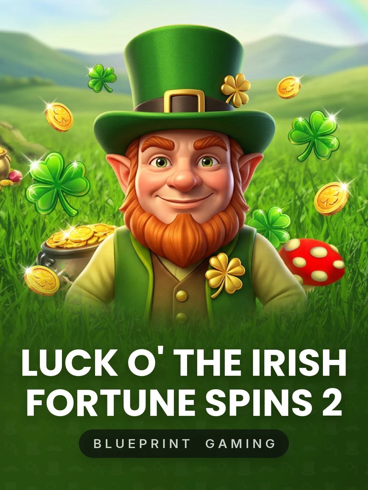 Luck O' The Irish Fortune Spins 2