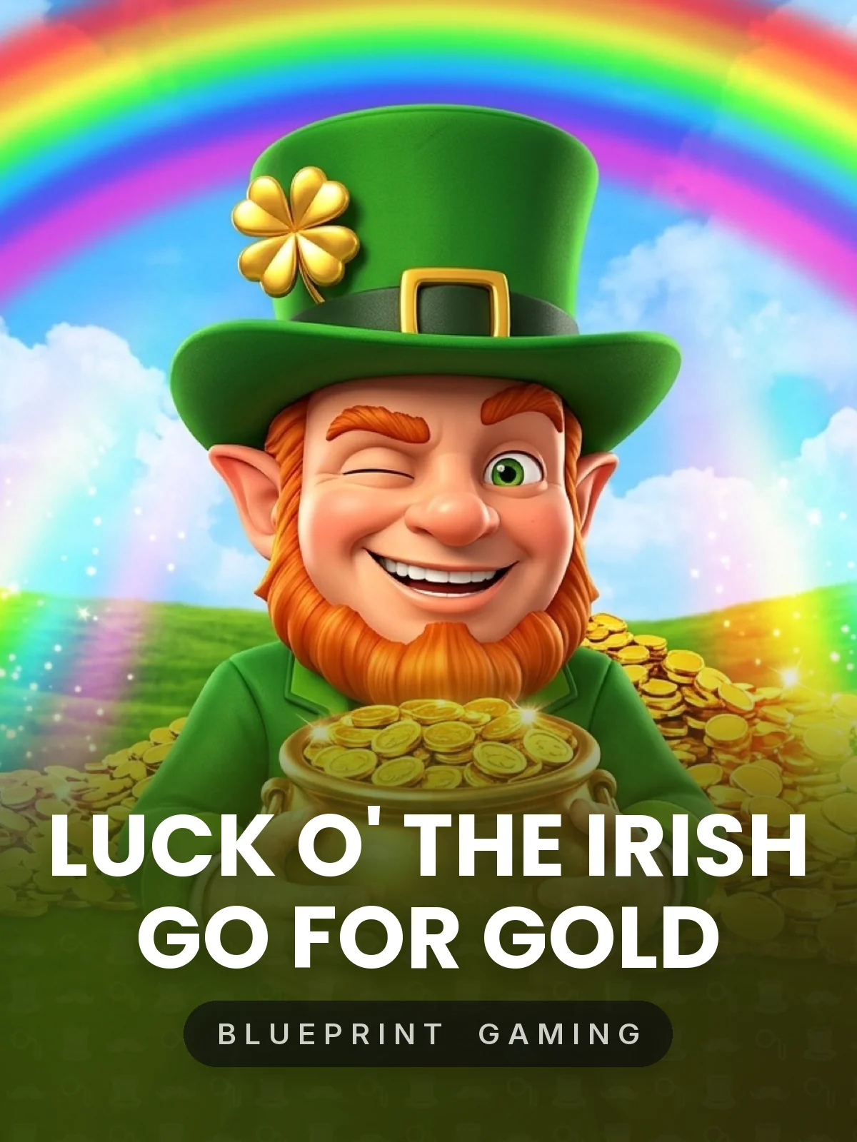 Luck o' the Irish Go For Gold