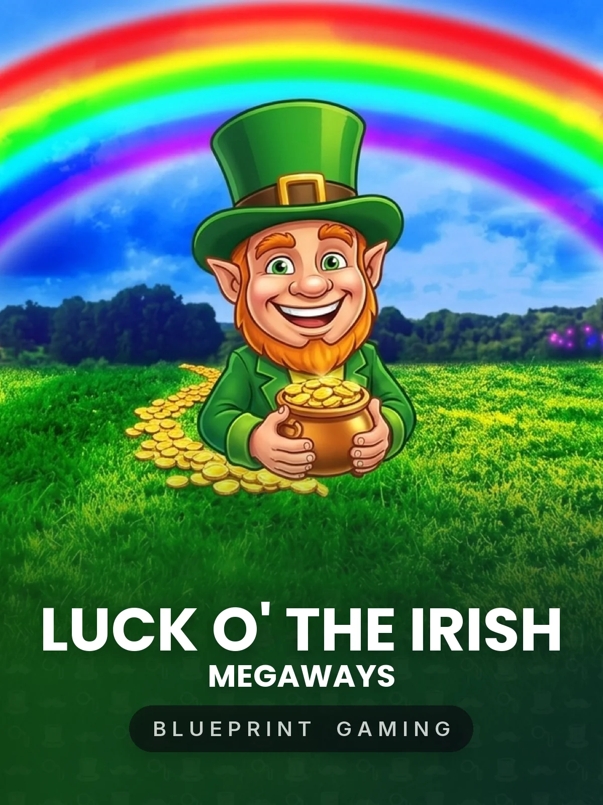 Luck O' The Irish Megaways