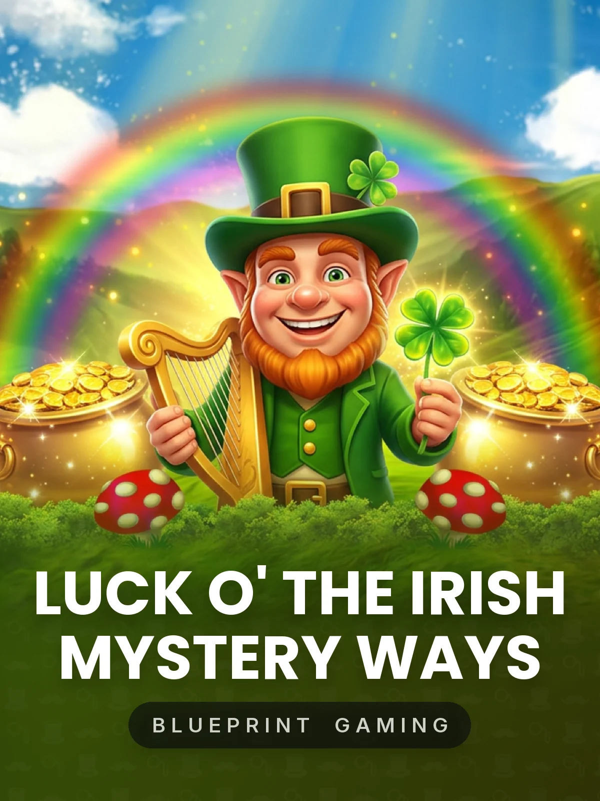 Luck O' the Irish Mystery Ways