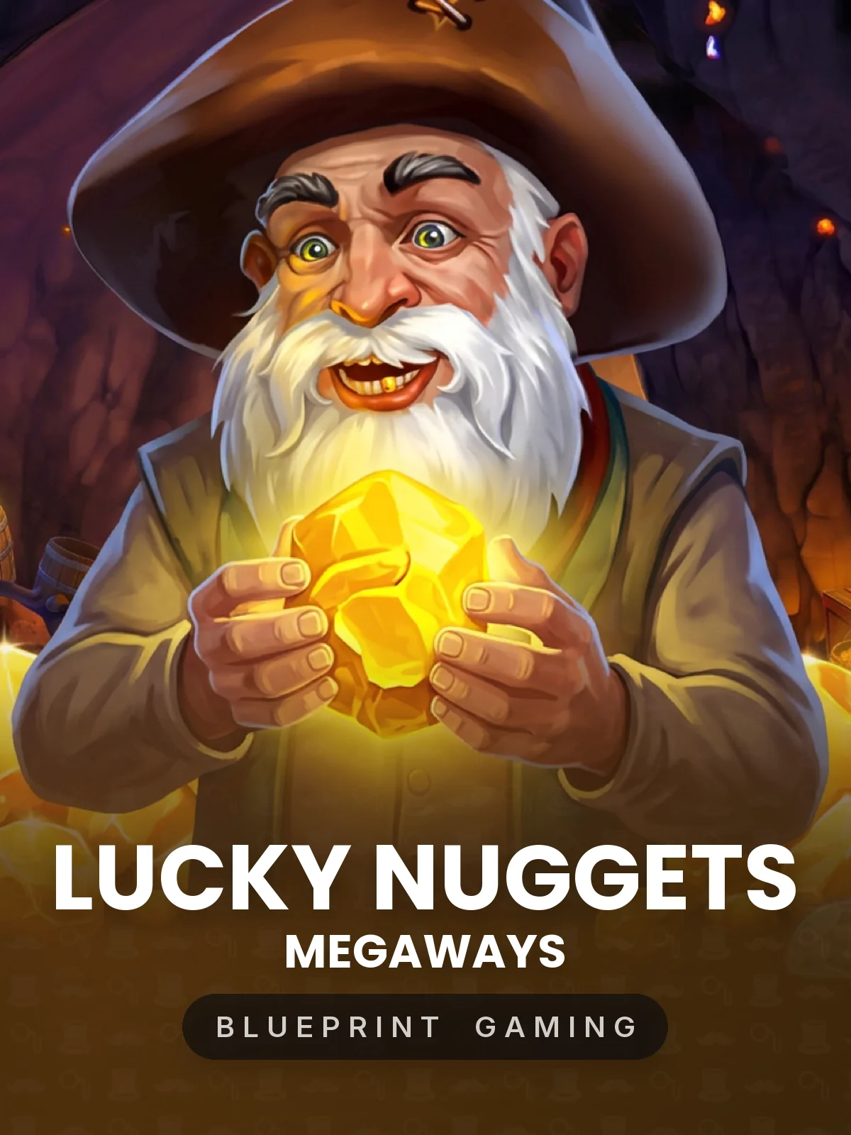 Lucky Nuggets Megaways