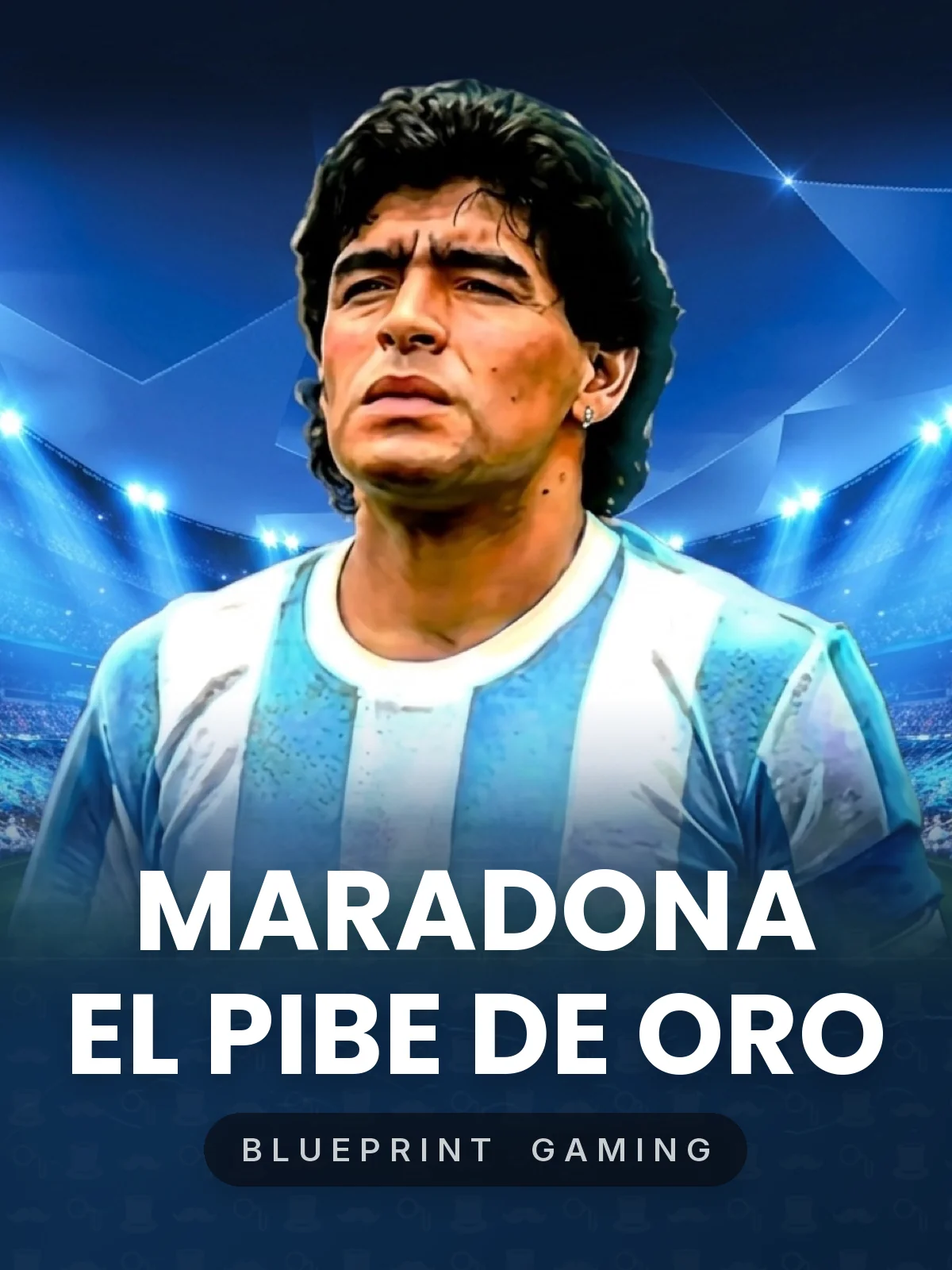 Maradona El Pibe De Oro