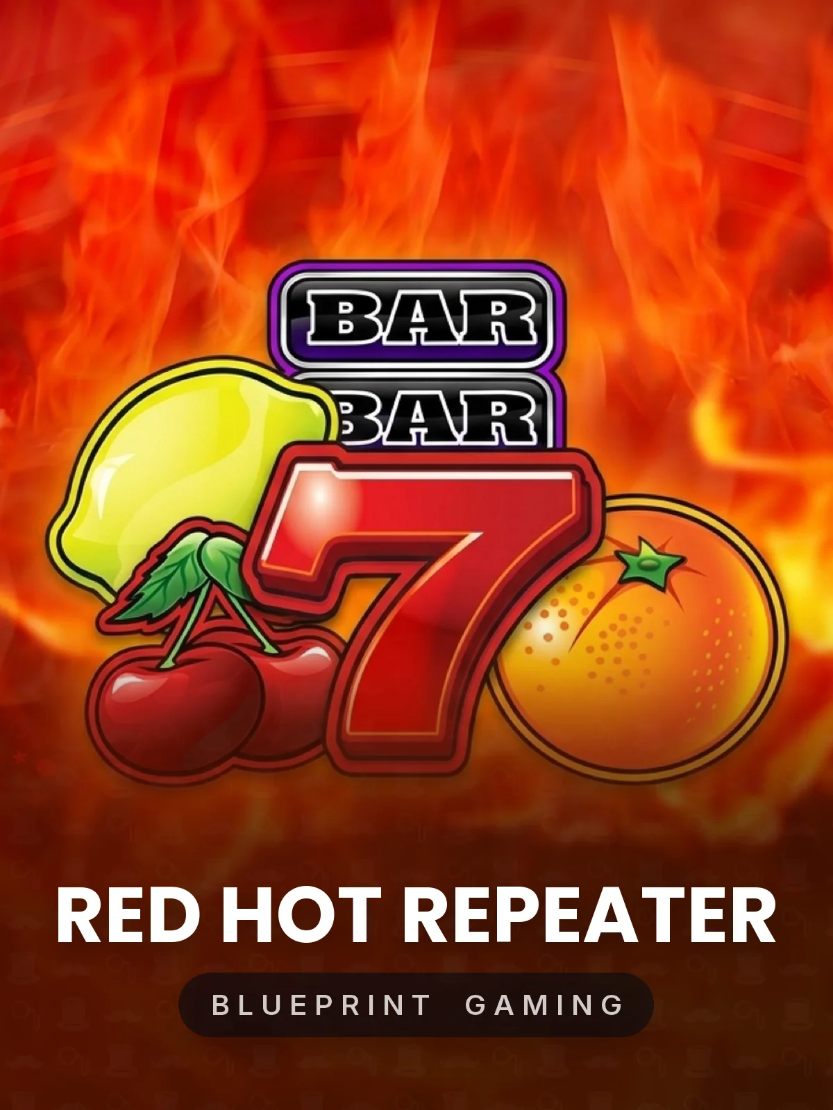 Red Hot Repeater