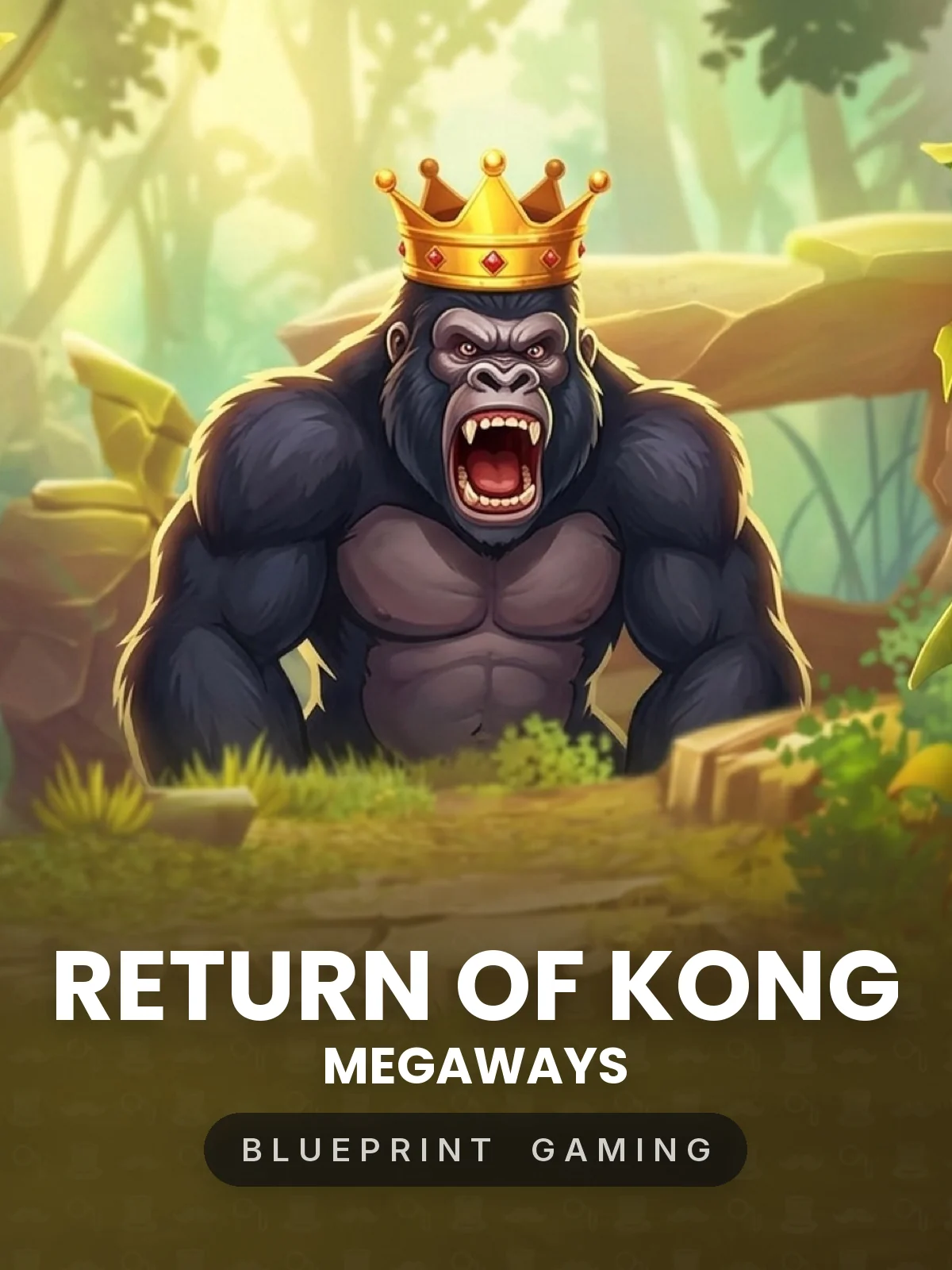Return of Kong Megaways