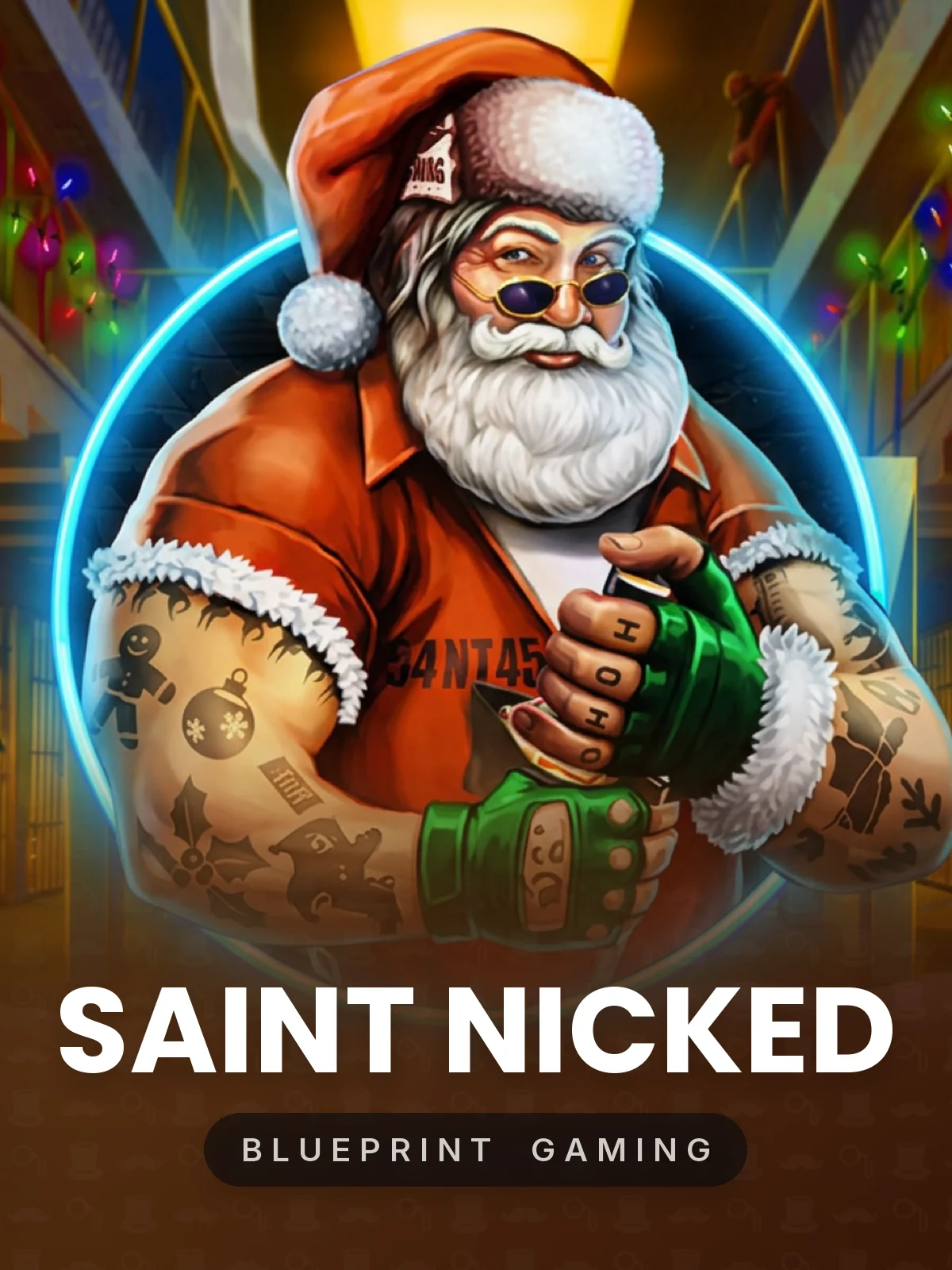 Saint Nicked