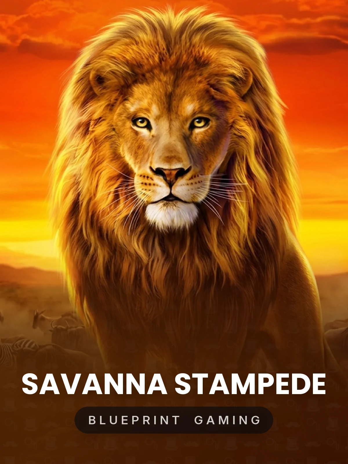 Savanna Stampede