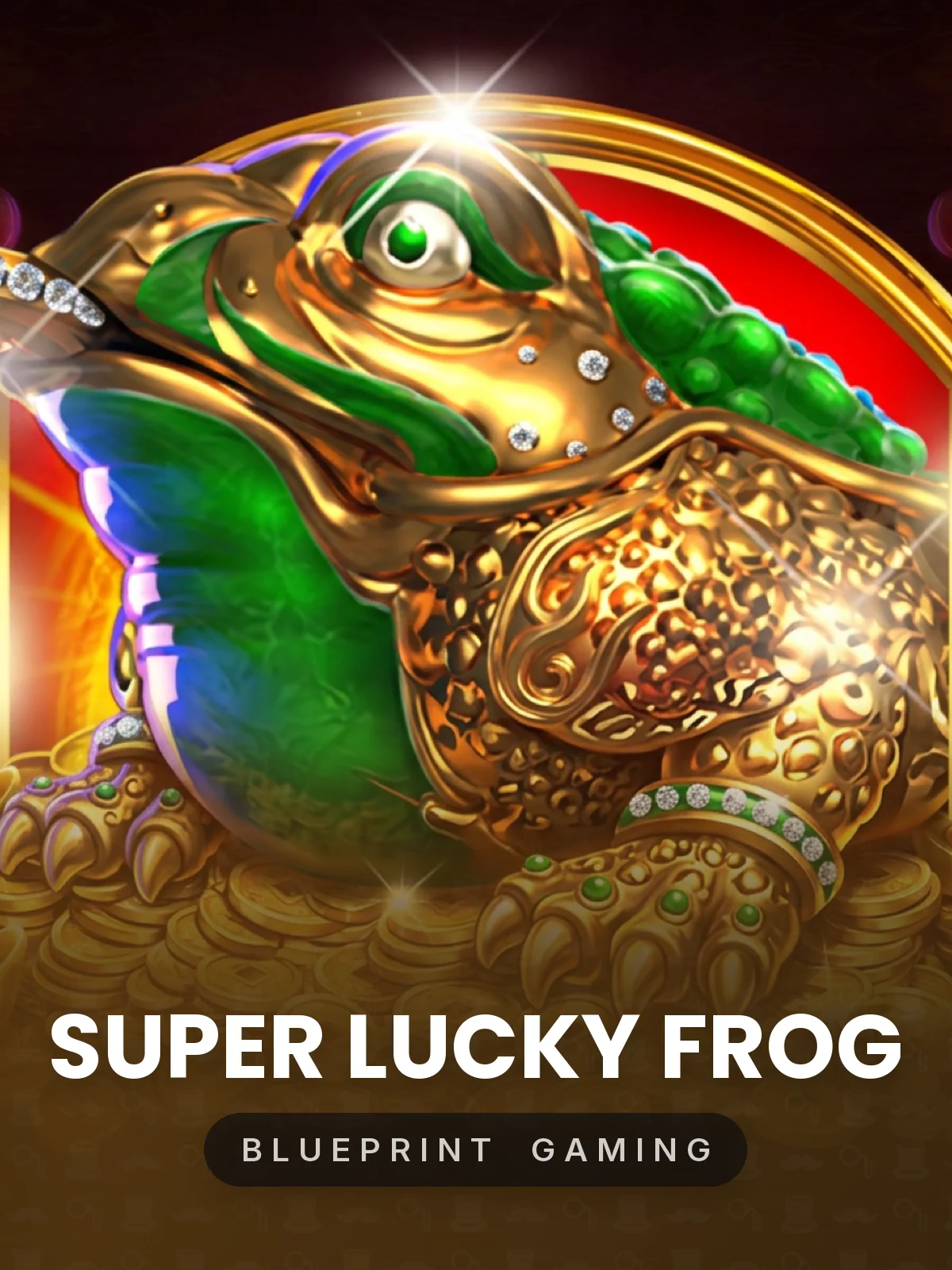 Super Lucky Frog
