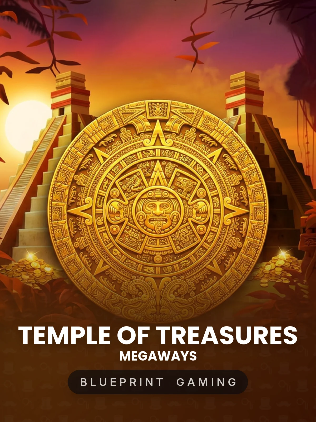 Temple of Treasures Megaways