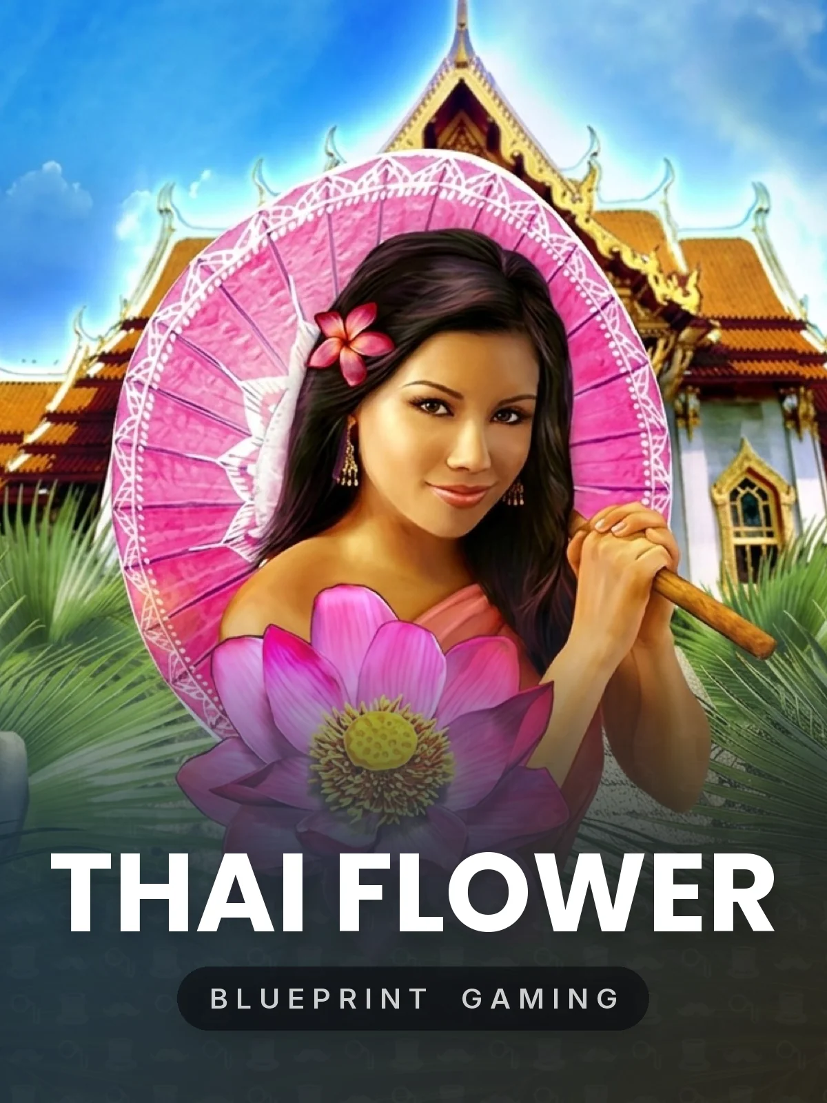 Thai Flower