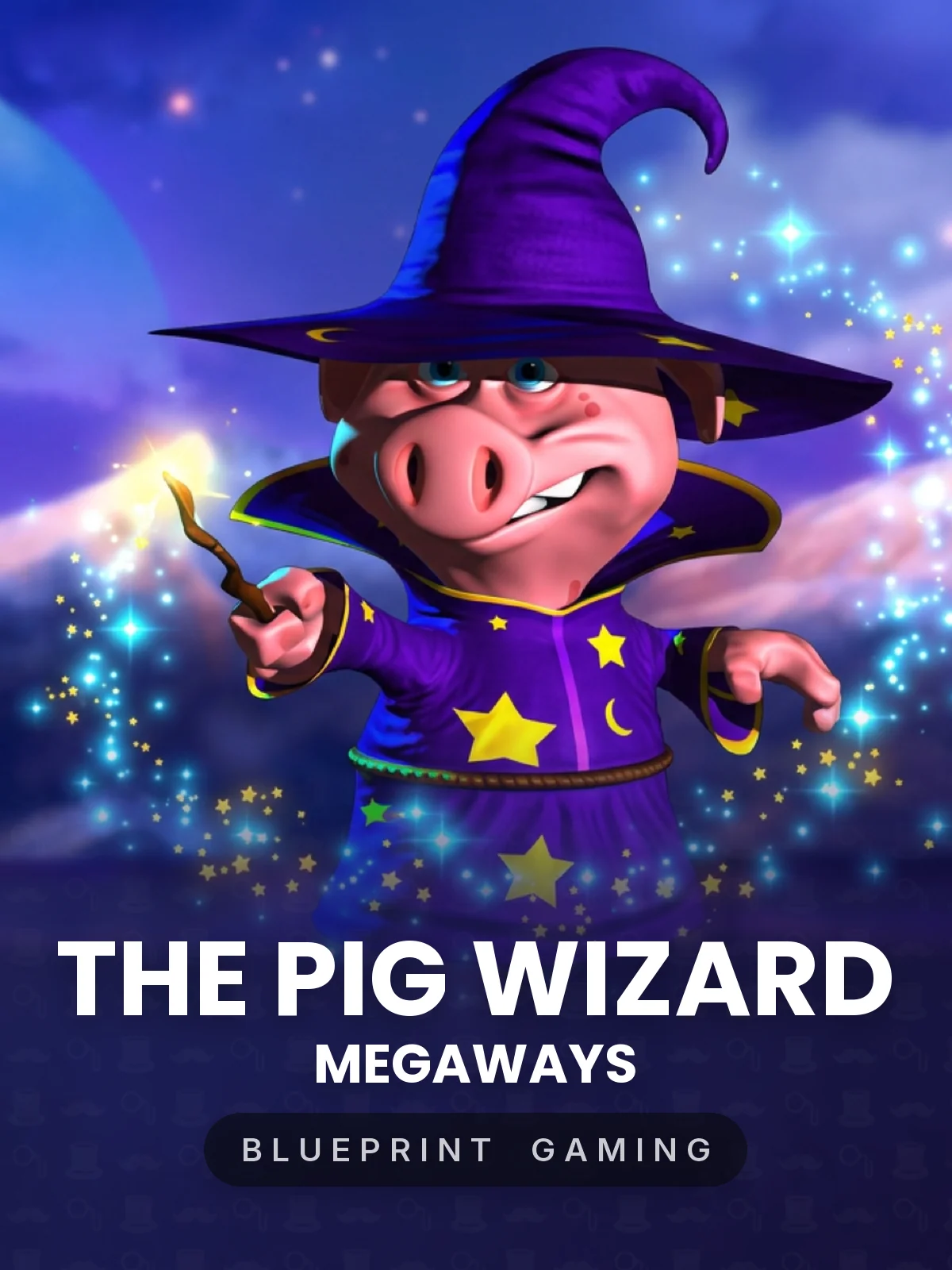 The Pig Wizard Megaways