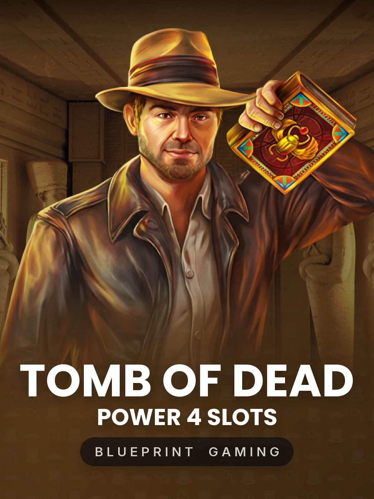 Tomb of Dead: Power 4 slots
