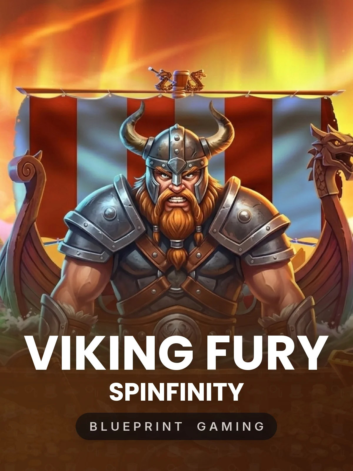 Viking Fury: Spinfinity