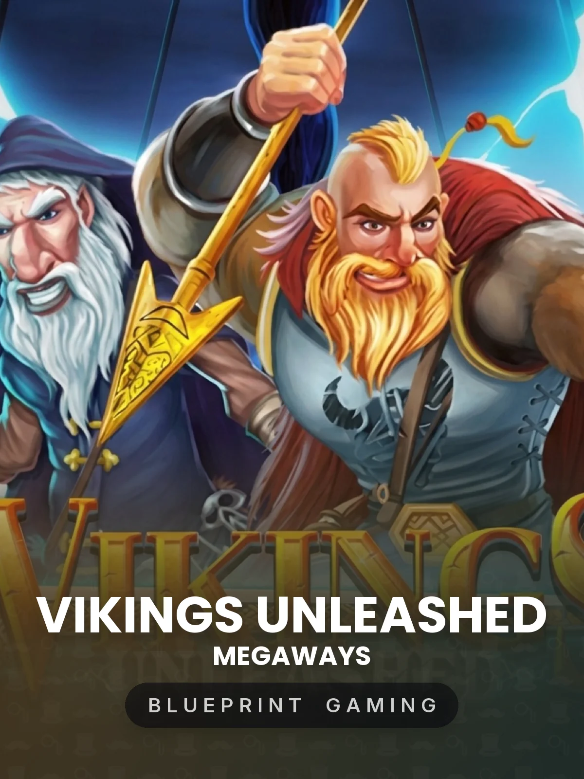 Vikings Unleashed Megaways