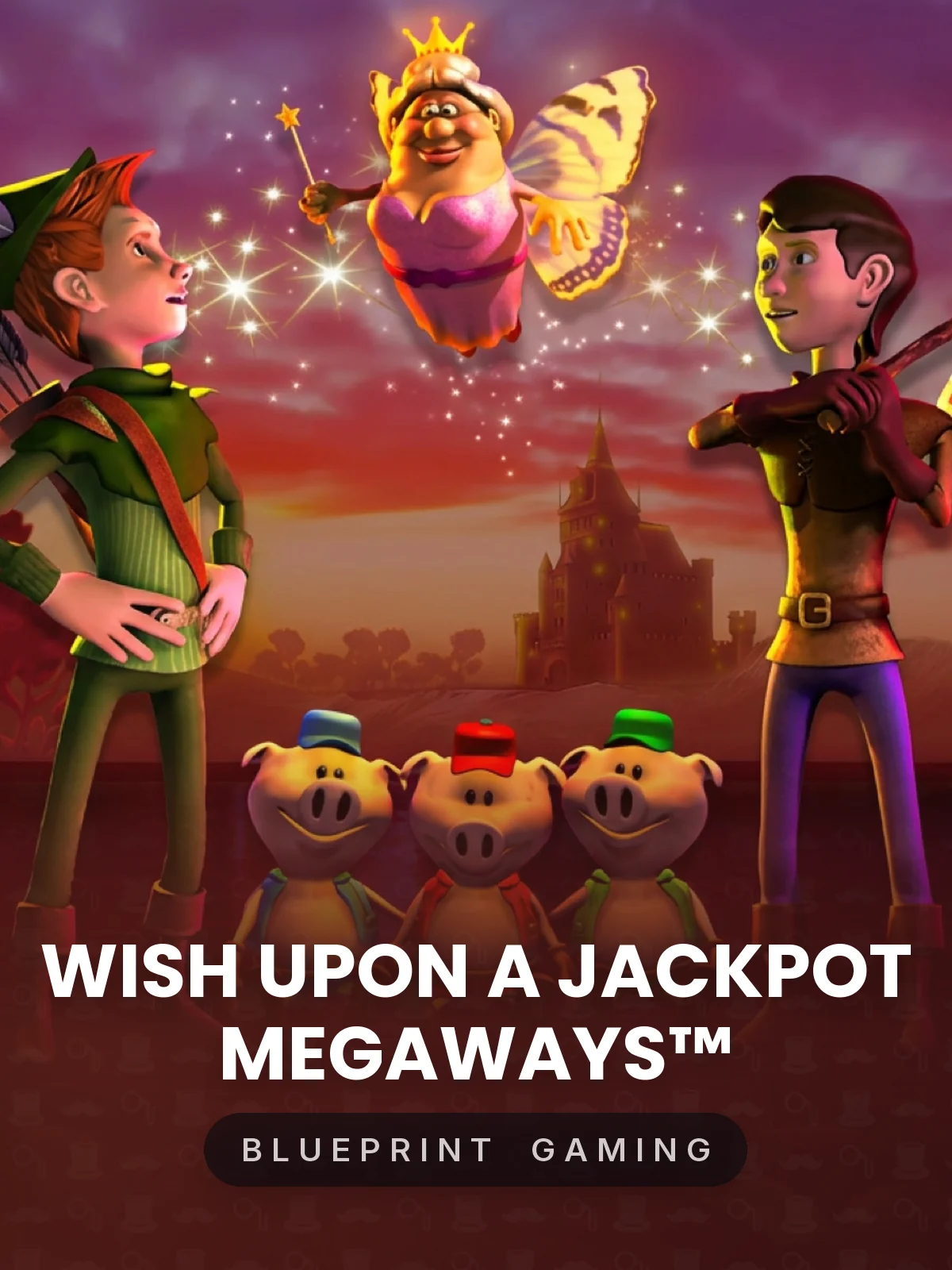 Wish Upon A Jackpot Megaways™