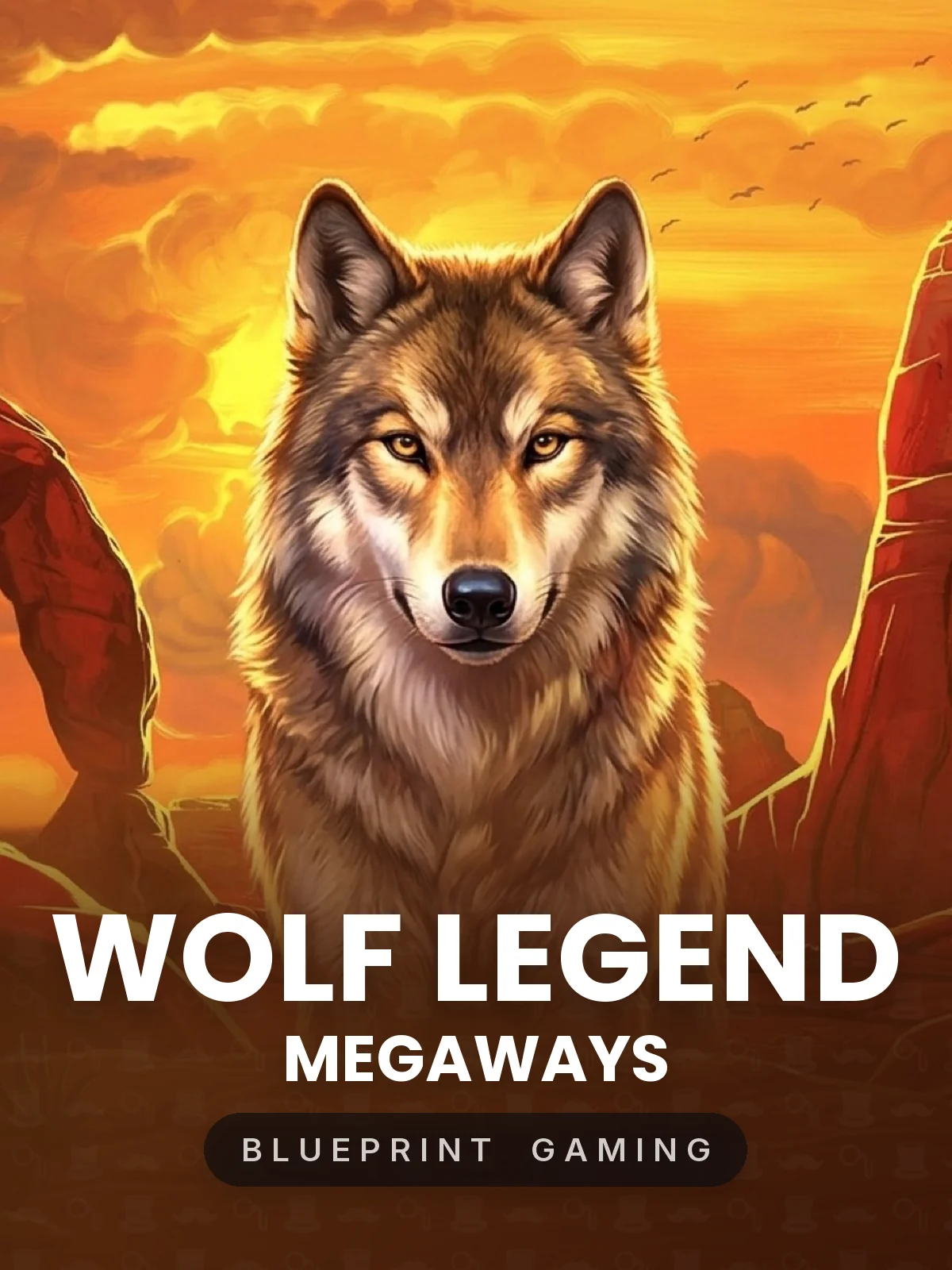 Wolf Legend Megaways