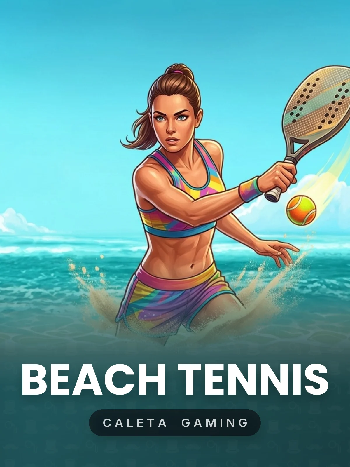 Beach Tennis