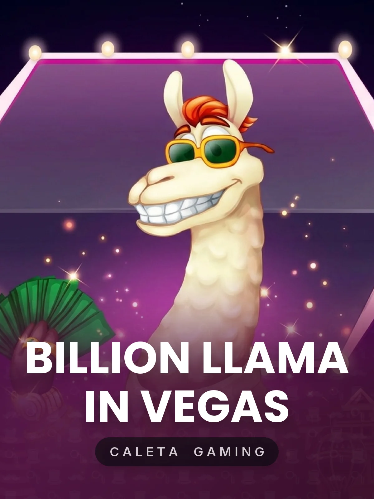 Billion Llama in Vegas