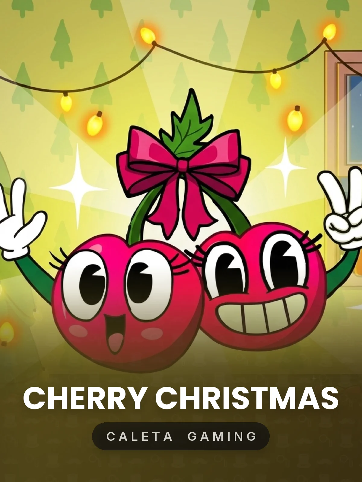 Cherry Christmas