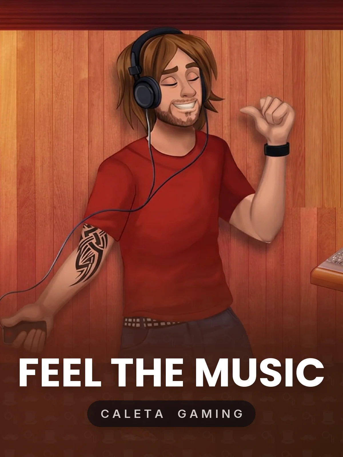 Feel The Music