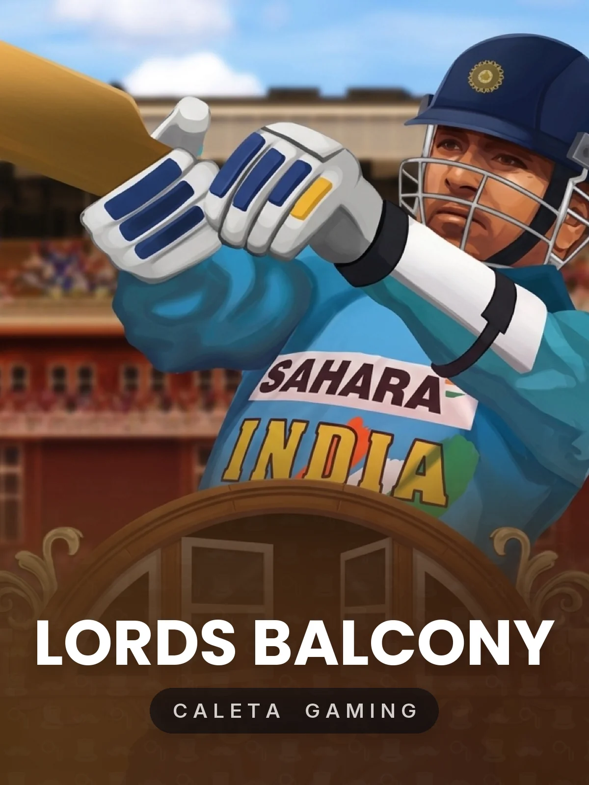 Lords Balcony