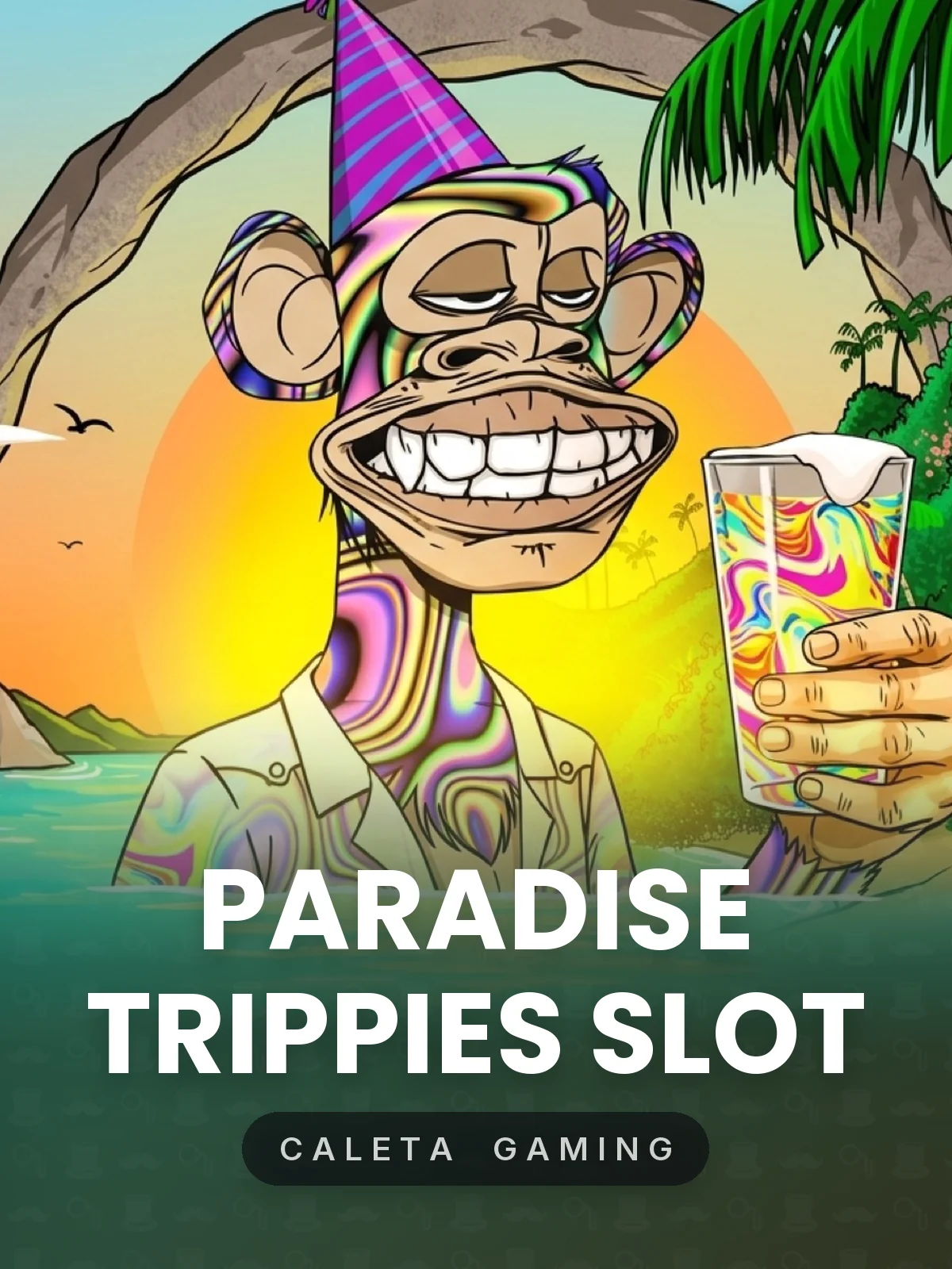 Paradise Trippies Slot