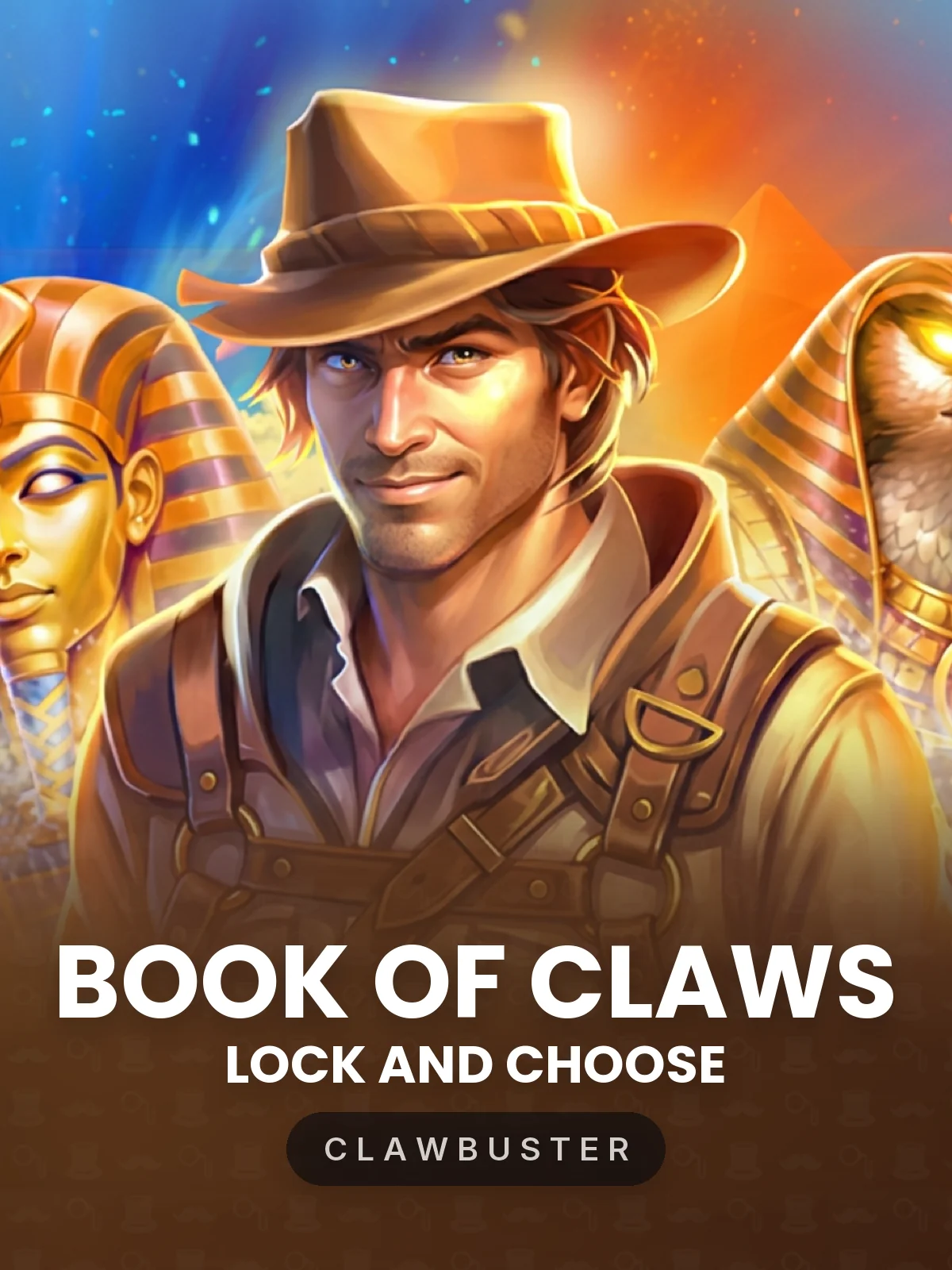 Book of Claws: Lock and Choose