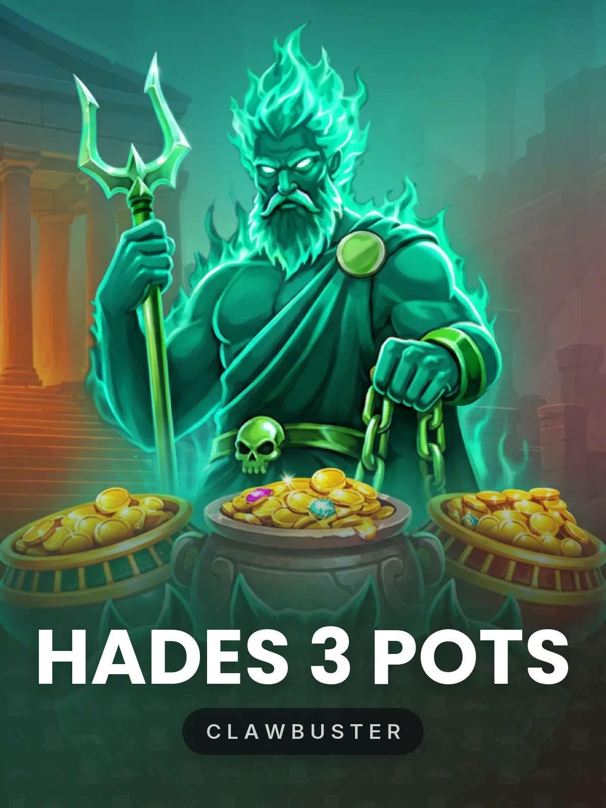 Hades 3 Pots