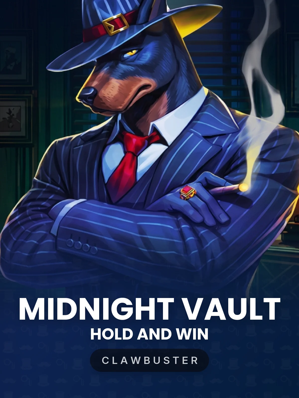 Midnight Vault: Hold and Win
