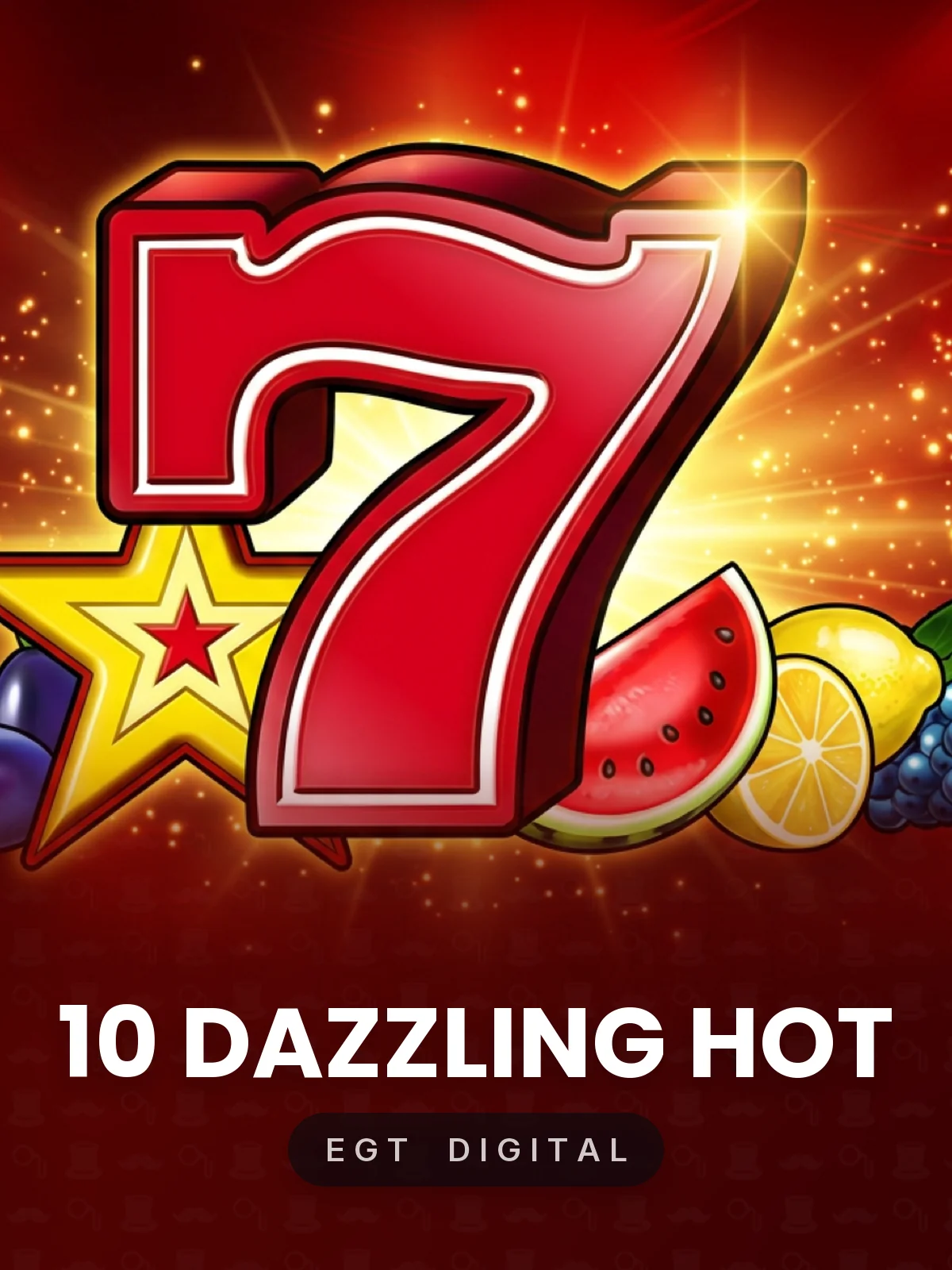 10 Dazzling Hot
