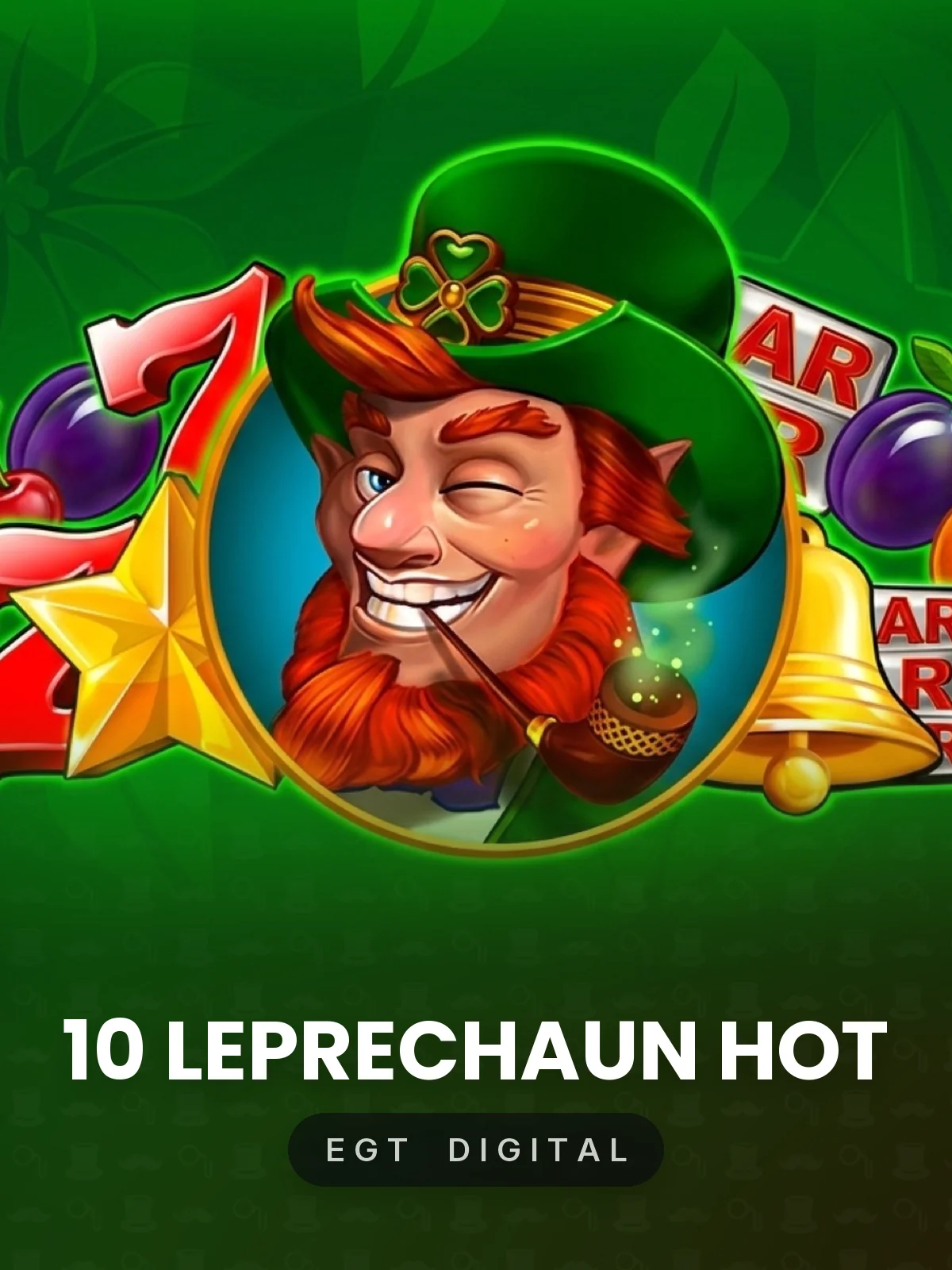 10 Leprechaun Hot