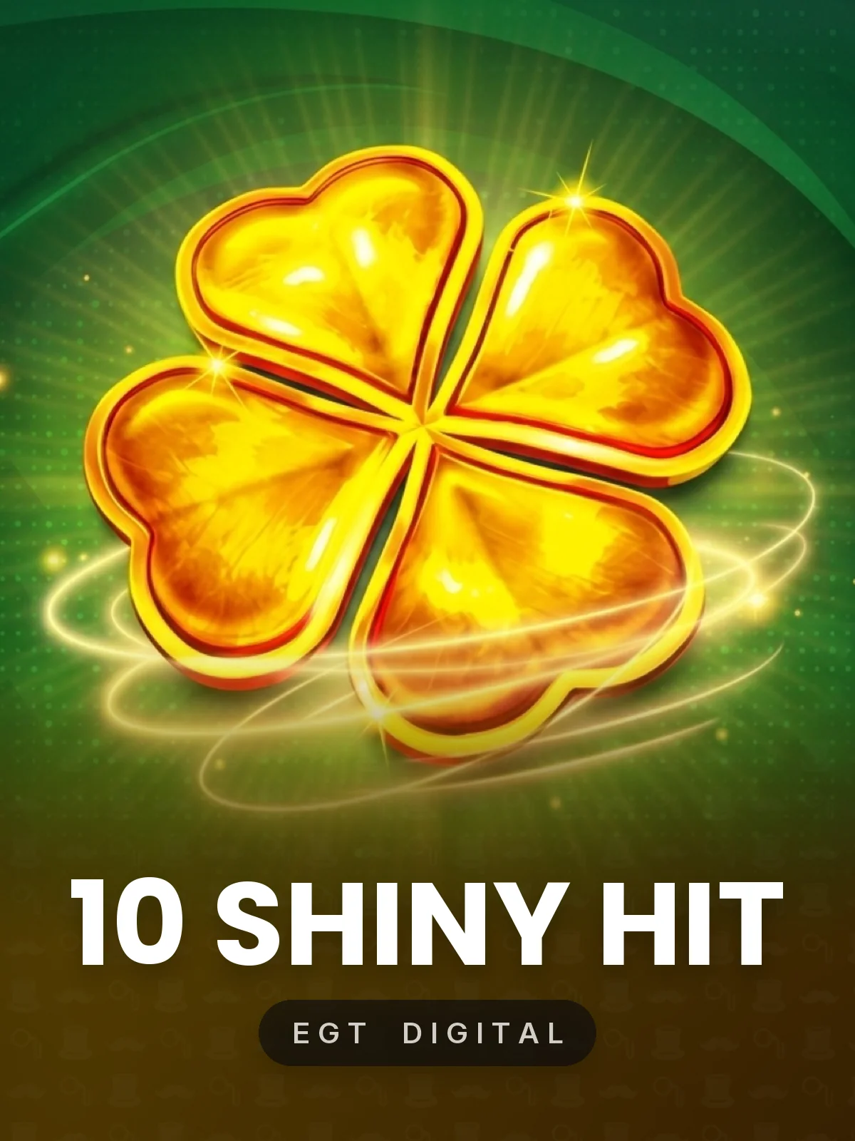 10 Shiny Hit