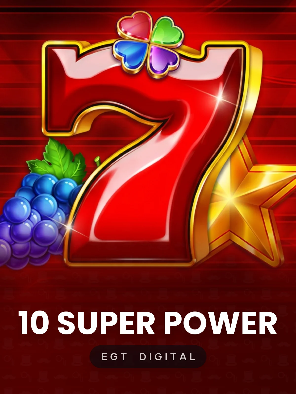 10 Super Power