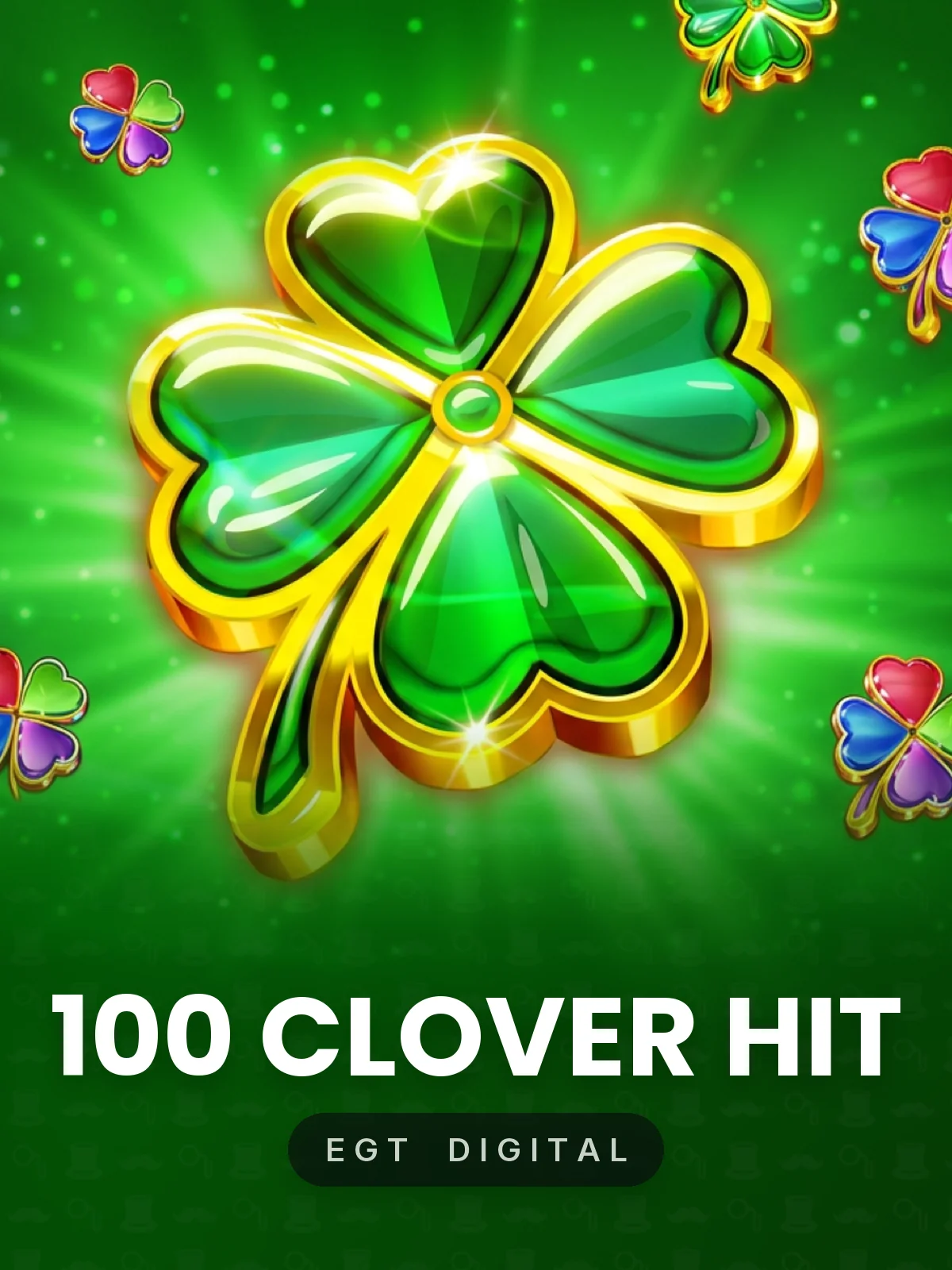 100 Clover Hit