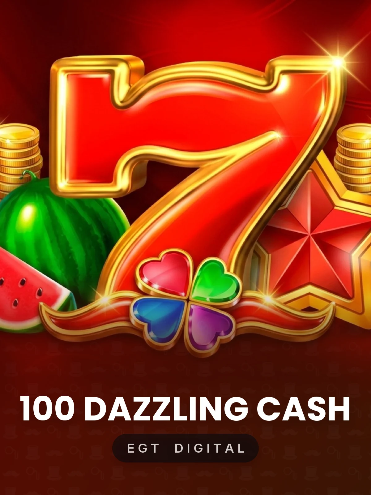 100 Dazzling Cash