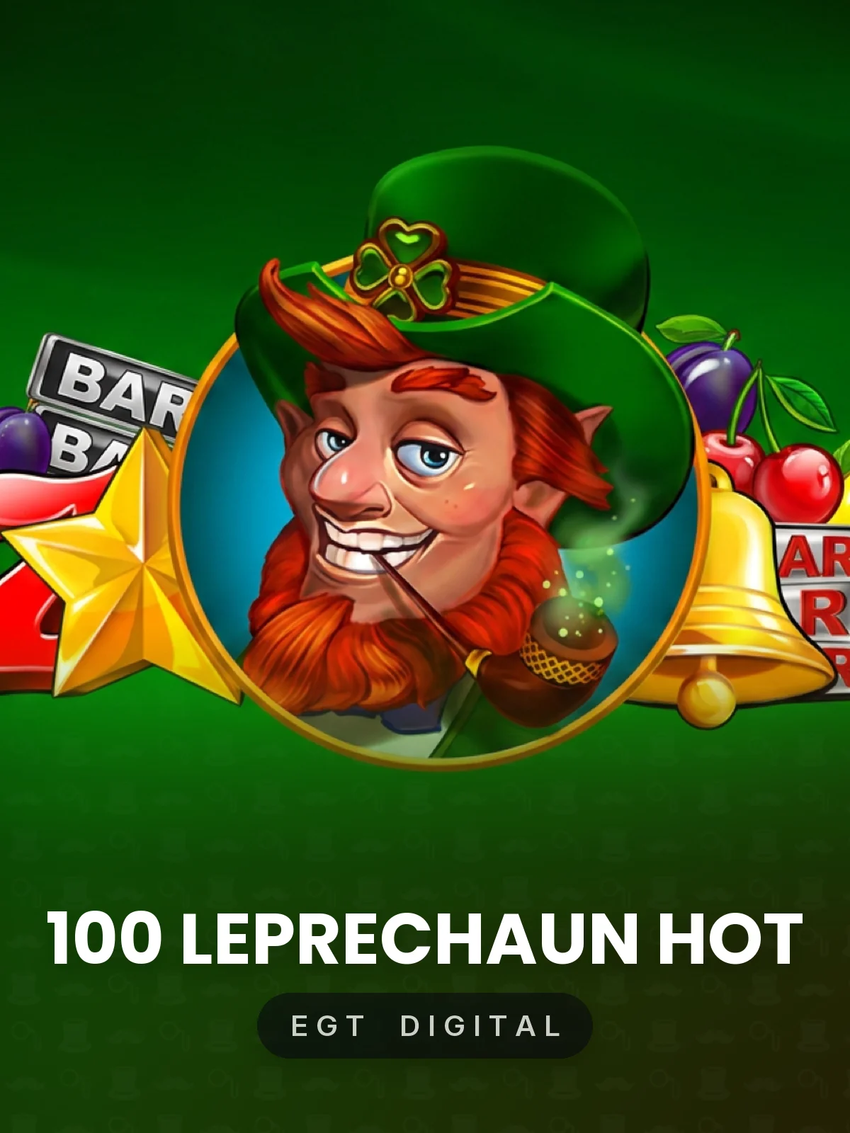 100 Leprechaun Hot