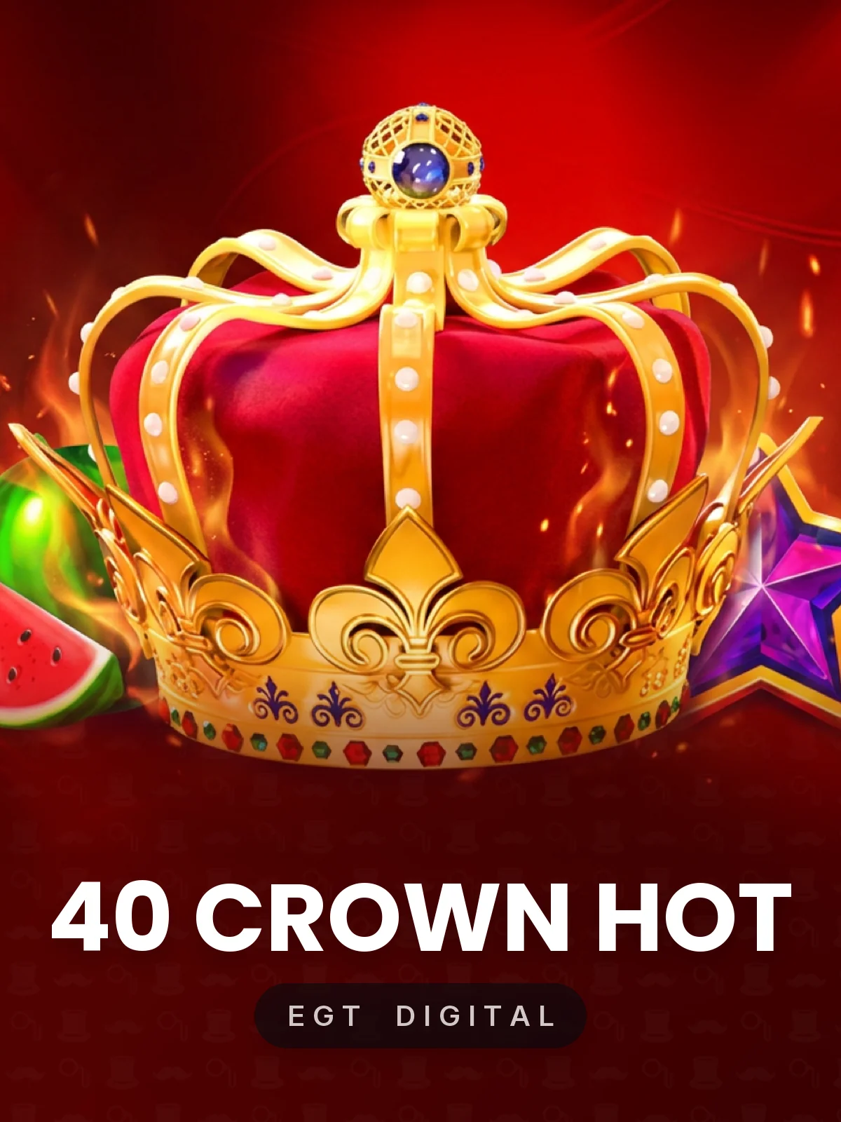 40 Crown Hot