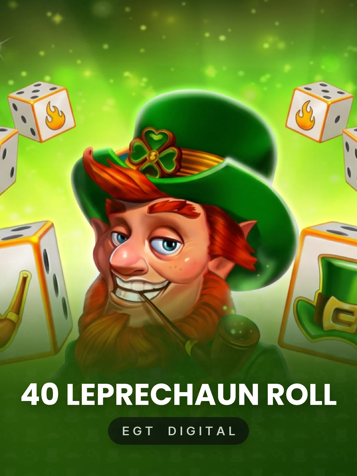 40 Leprechaun Roll