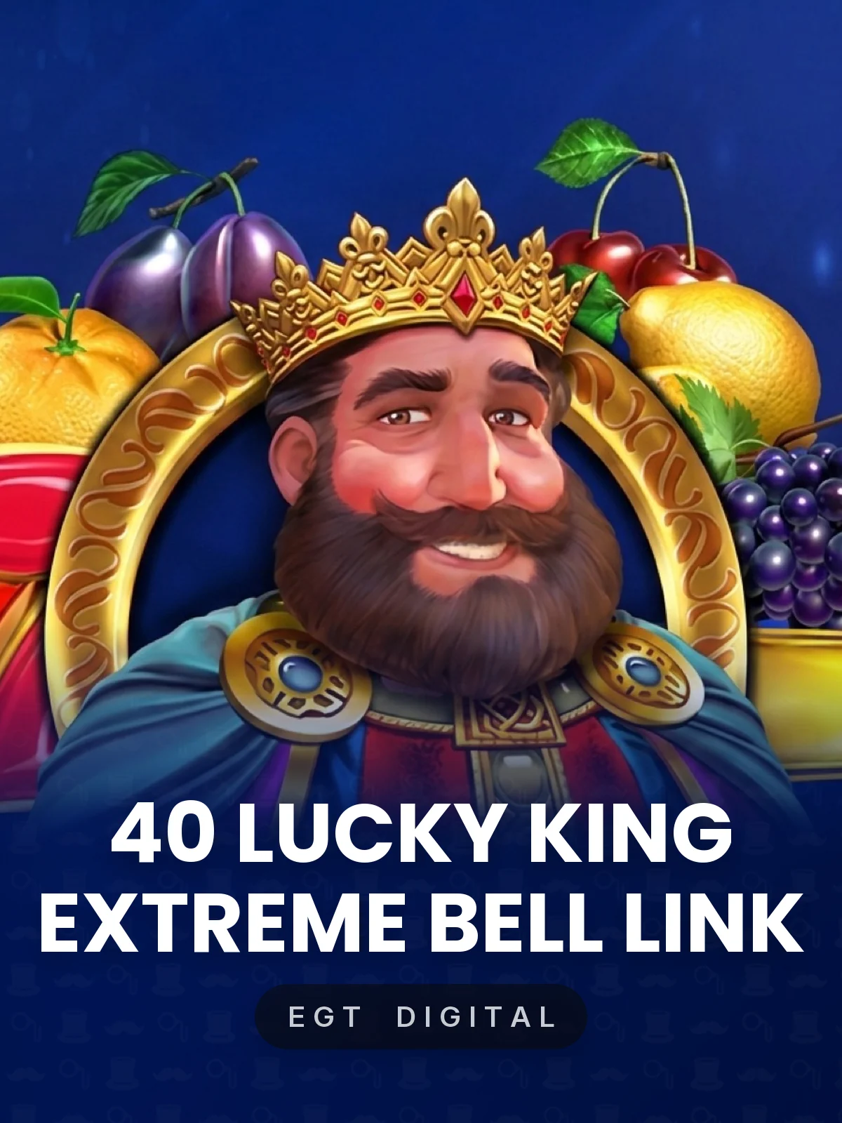40 Lucky King Extreme Bell Link