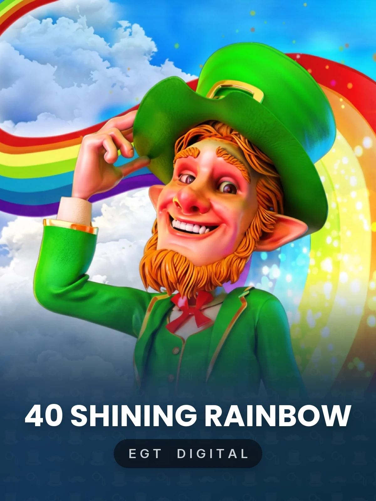 40 Shining Rainbow