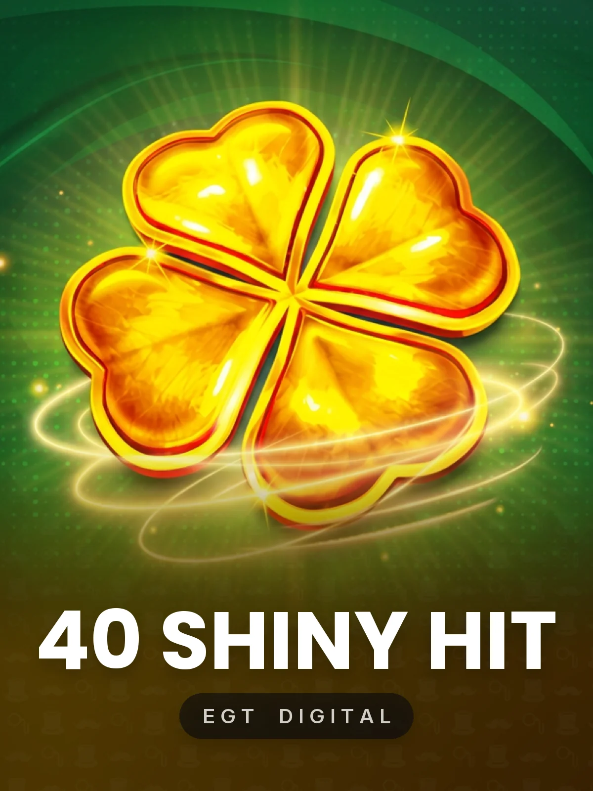 40 Shiny Hit